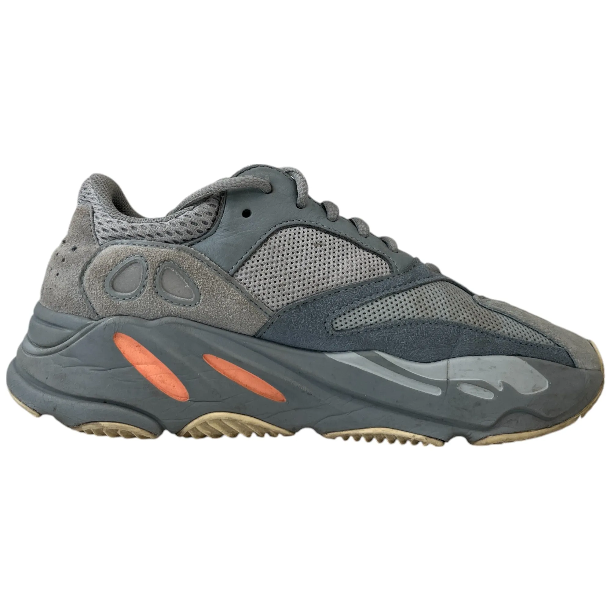 Men's 700 Inertia Low Trainers Grey Size EU 40.5 / UK 6.5