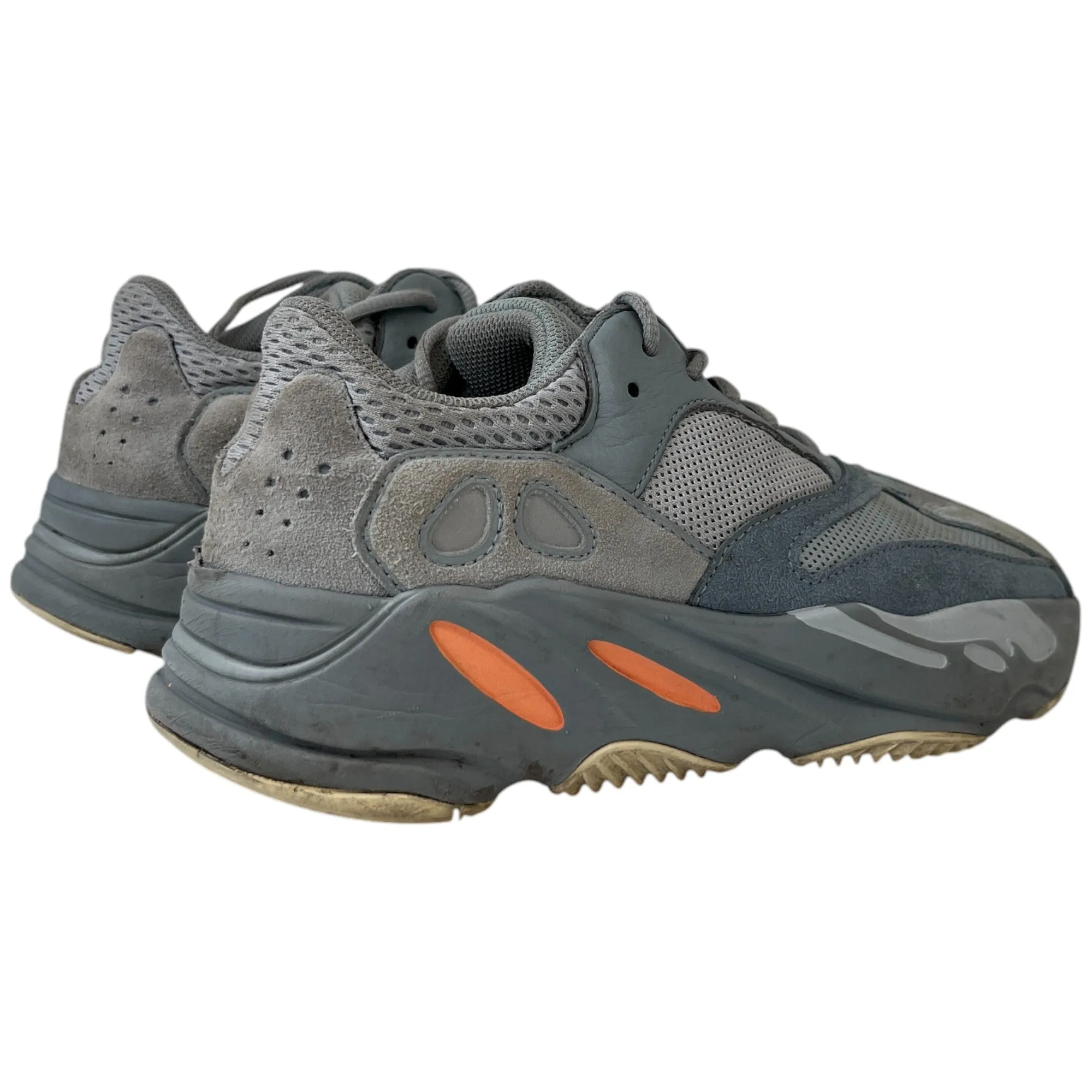 Men's 700 Inertia Low Trainers Grey Size EU 40.5 / UK 6.5