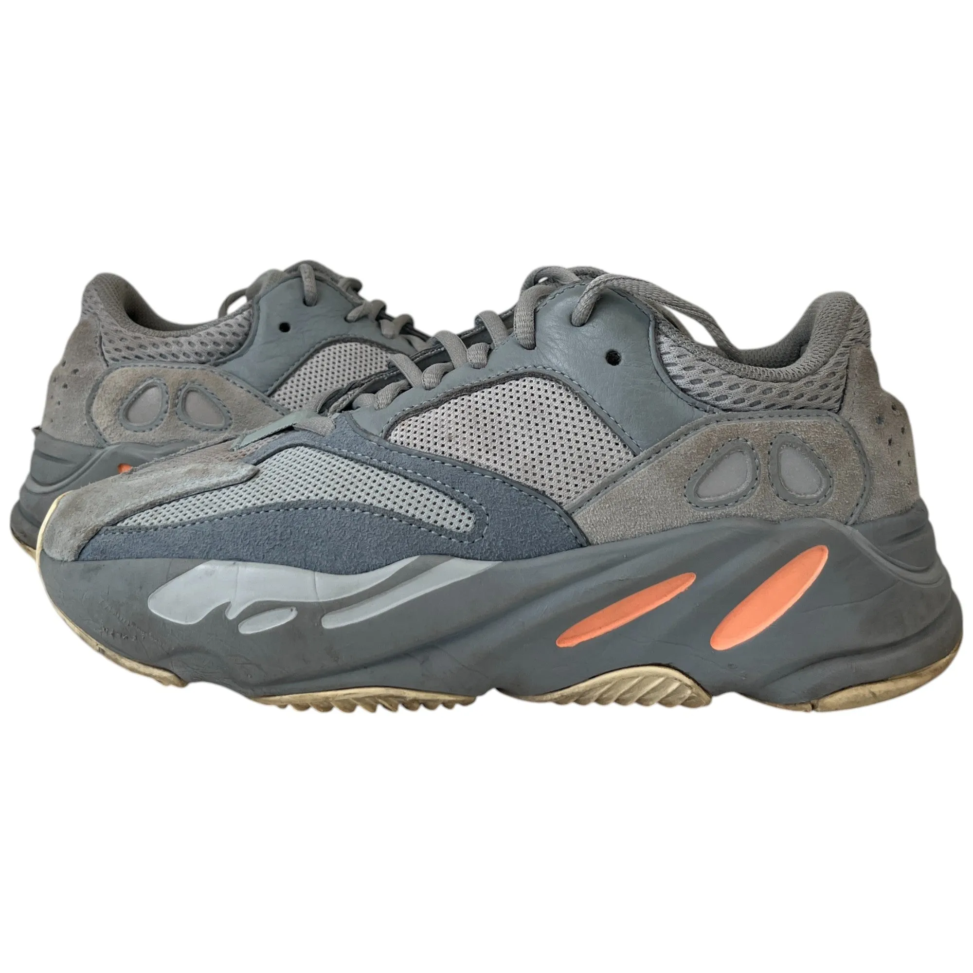 Men's 700 Inertia Low Trainers Grey Size EU 40.5 / UK 6.5