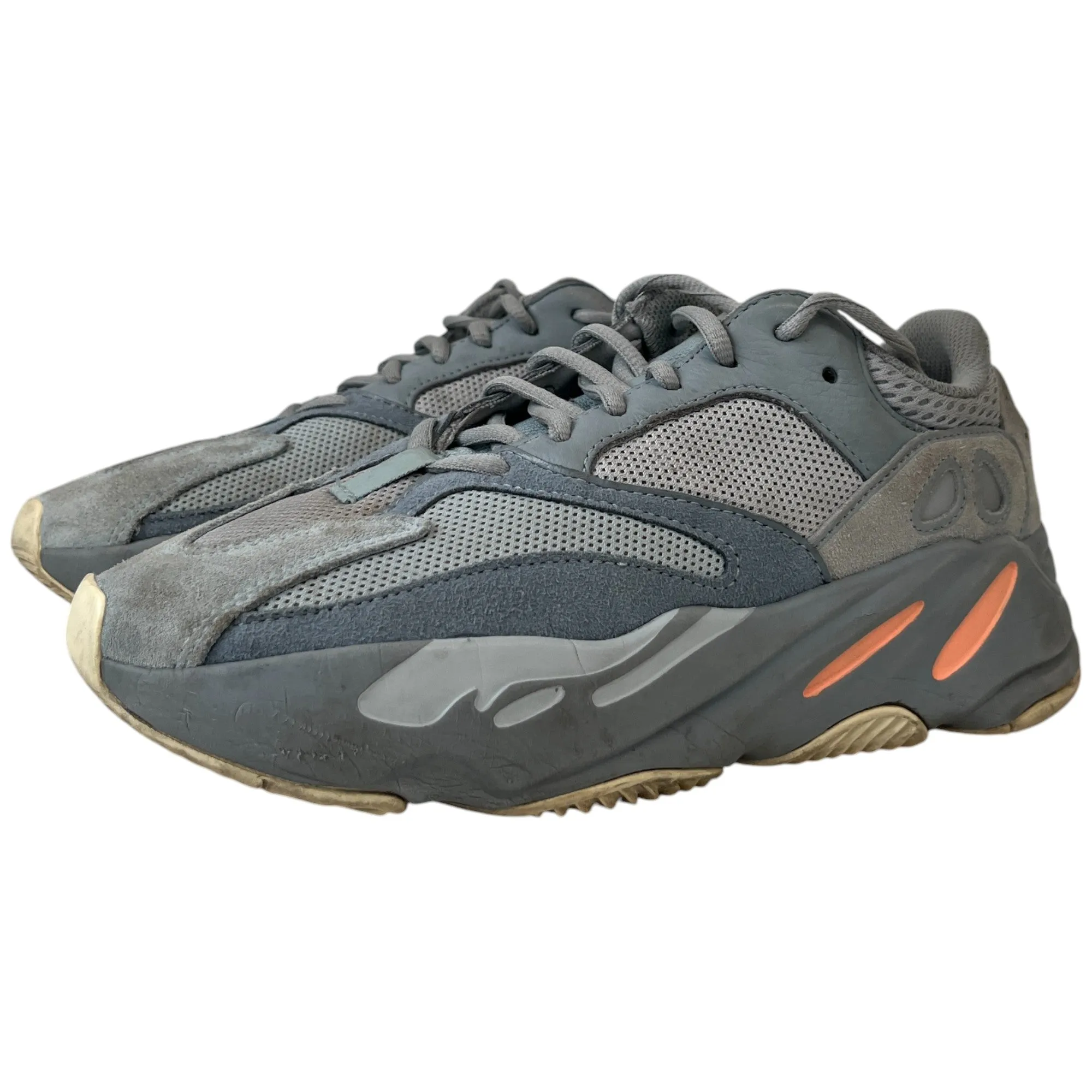 Men's 700 Inertia Low Trainers Grey Size EU 40.5 / UK 6.5