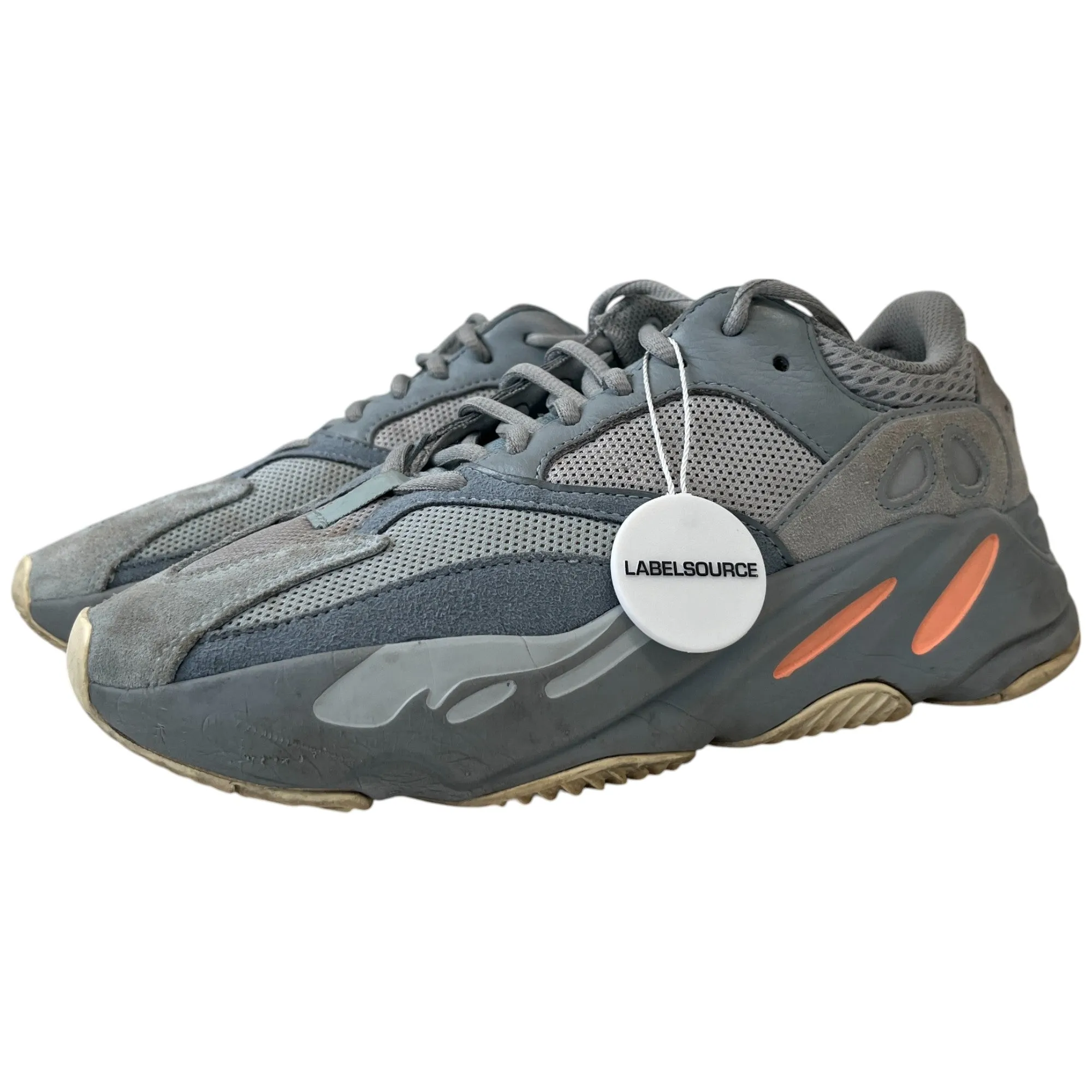 Men's 700 Inertia Low Trainers Grey Size EU 40.5 / UK 6.5