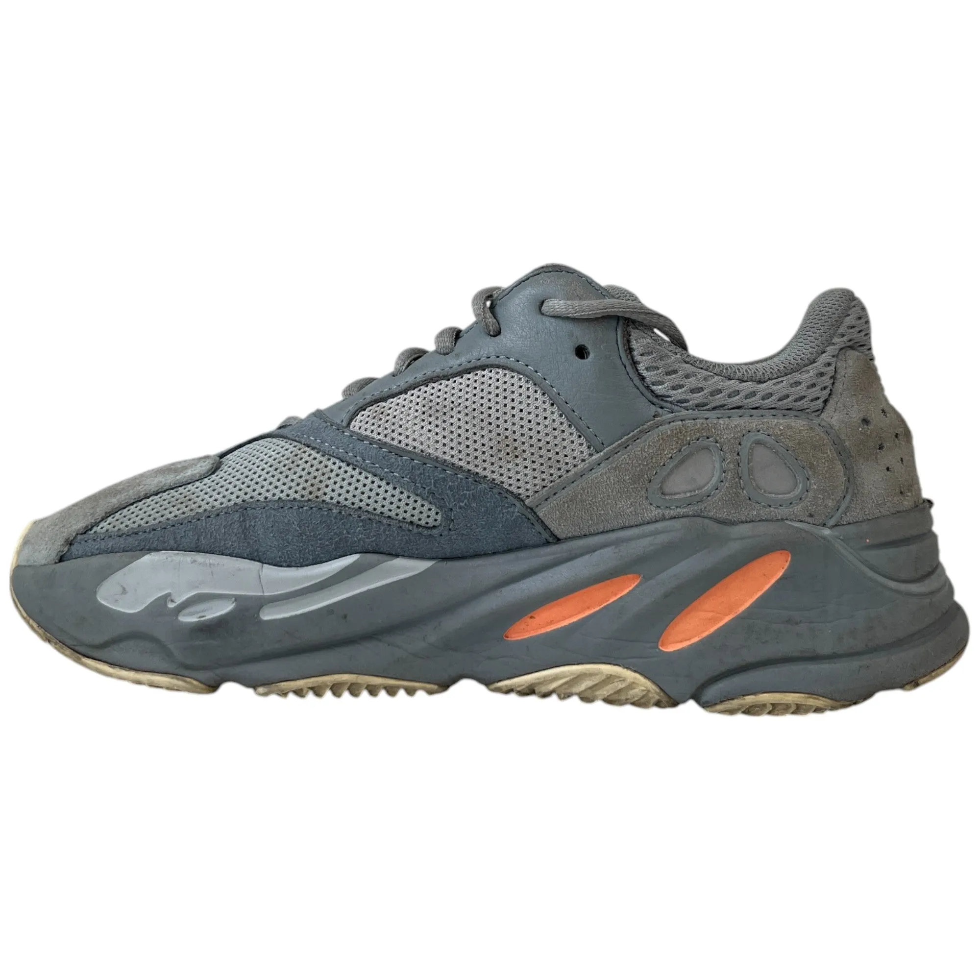 Men's 700 Inertia Low Trainers Grey Size EU 40.5 / UK 6.5