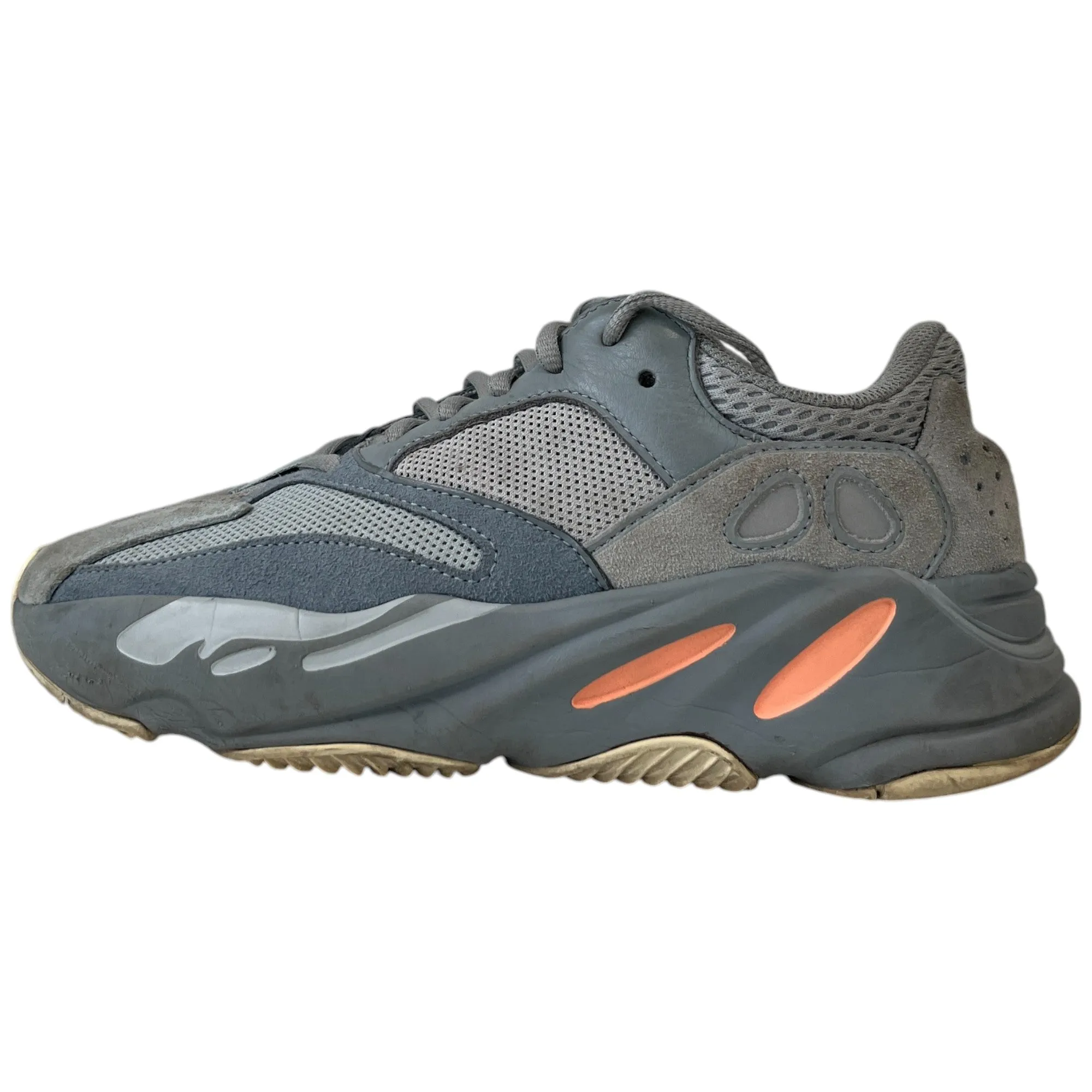 Men's 700 Inertia Low Trainers Grey Size EU 40.5 / UK 6.5