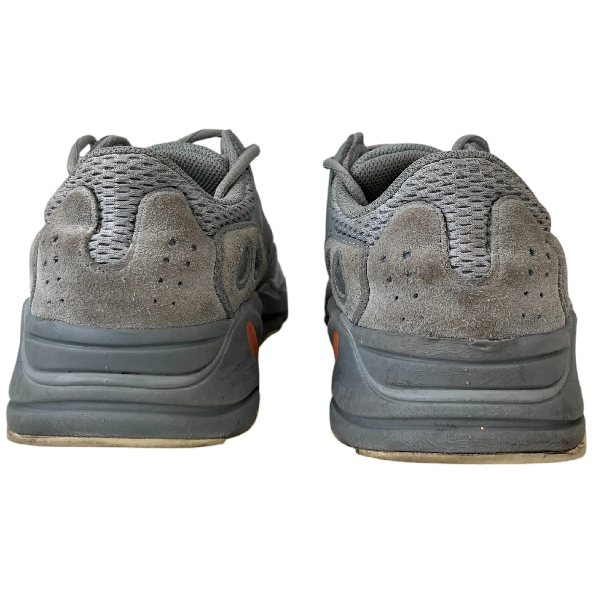 Men's 700 Inertia Low Trainers Grey Size EU 40.5 / UK 6.5