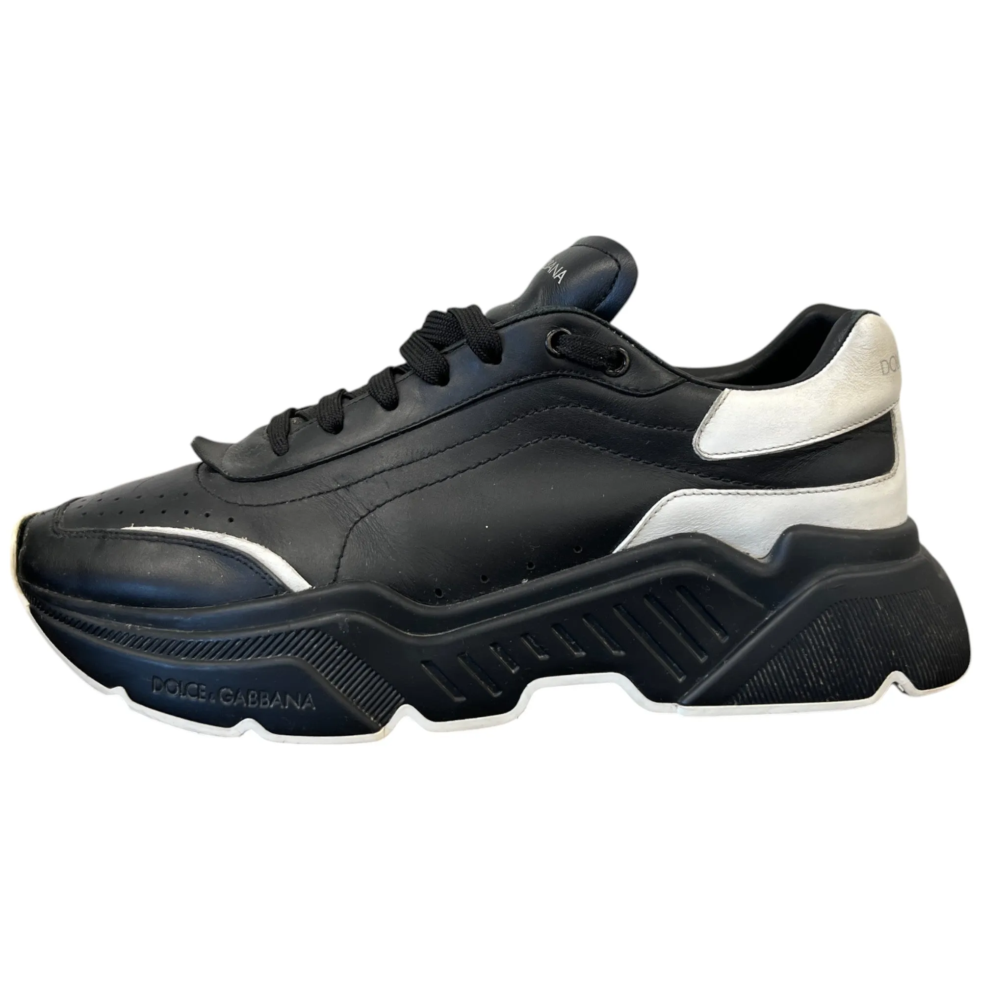 Men's Daymaster Low Trainers Black Size EU 44 / UK 10
