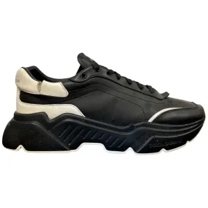 Men's Daymaster Low Trainers Black Size EU 44 / UK 10