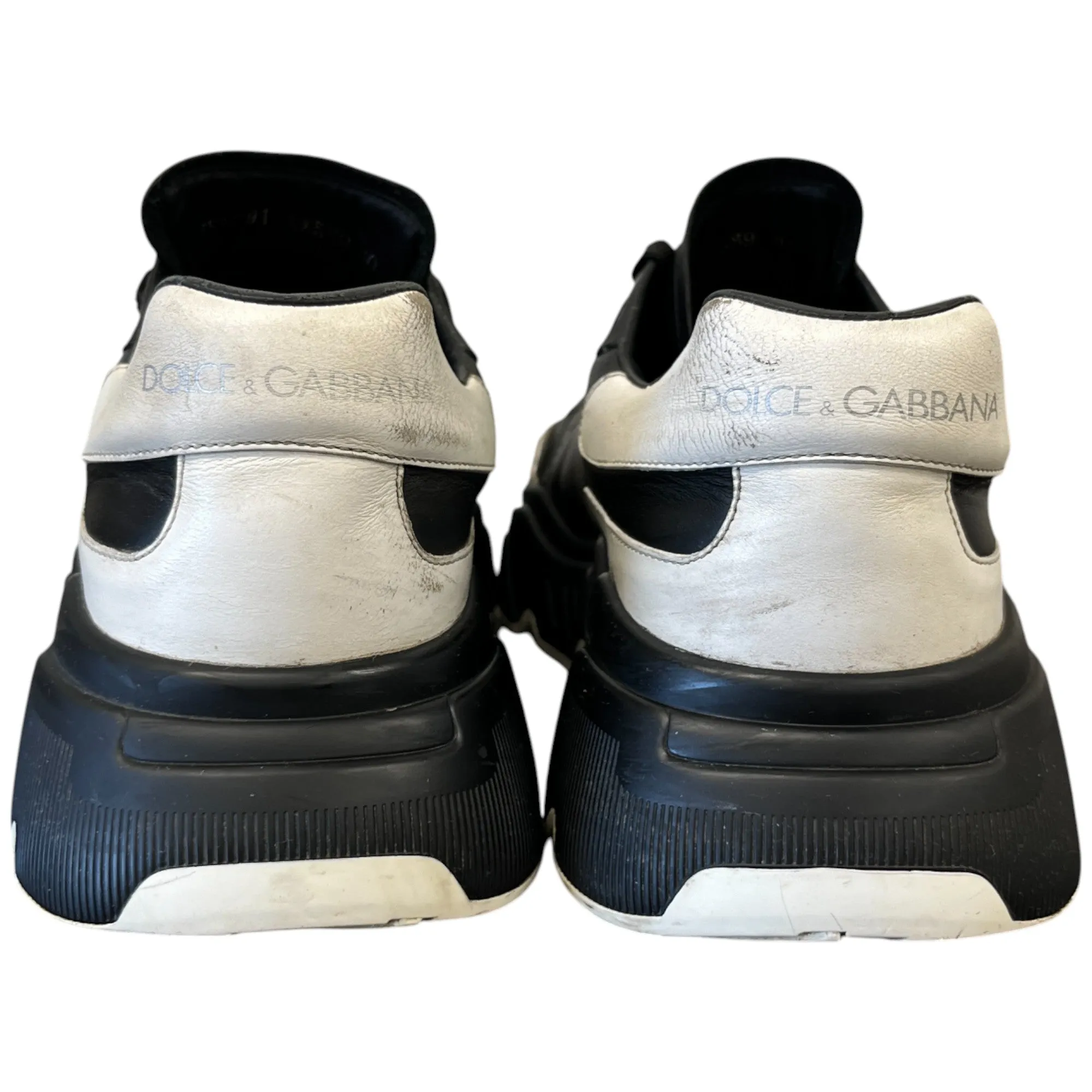 Men's Daymaster Low Trainers Black Size EU 44 / UK 10