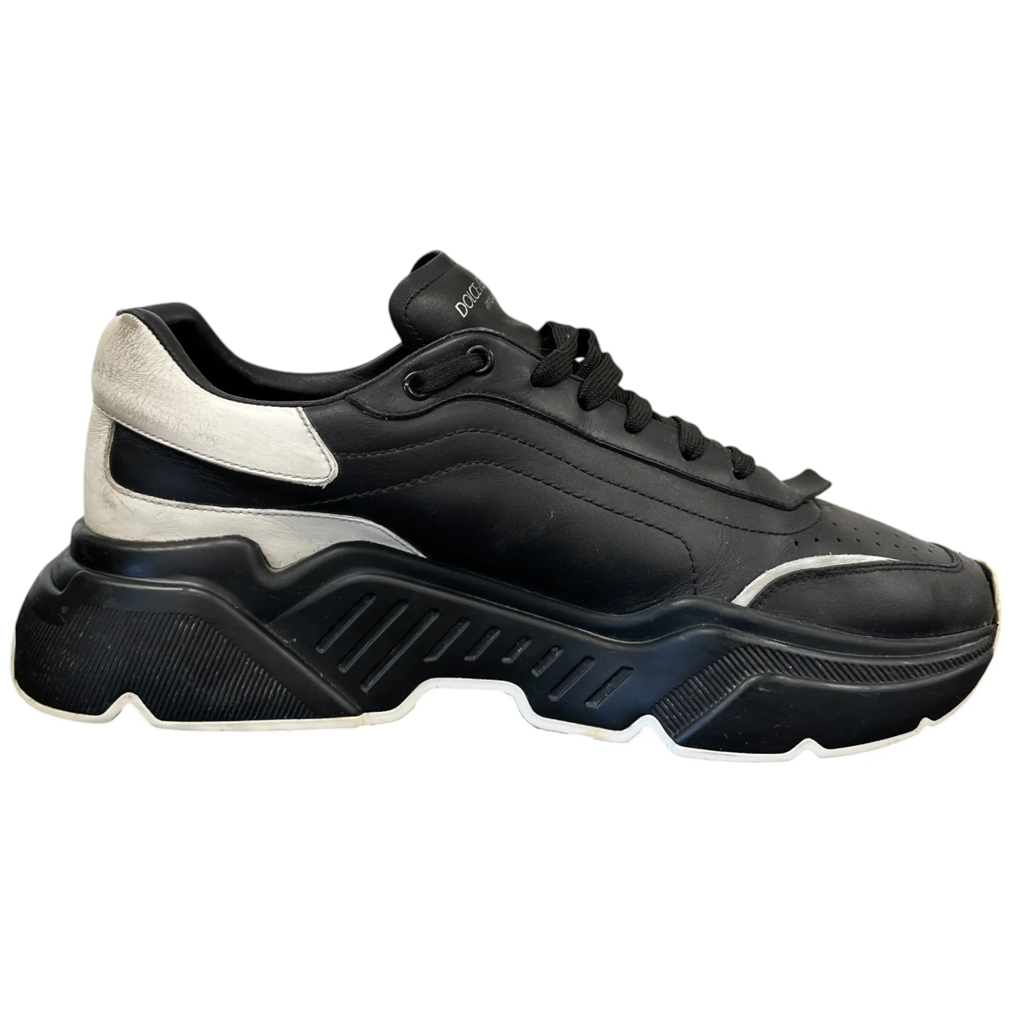 Men's Daymaster Low Trainers Black Size EU 44 / UK 10