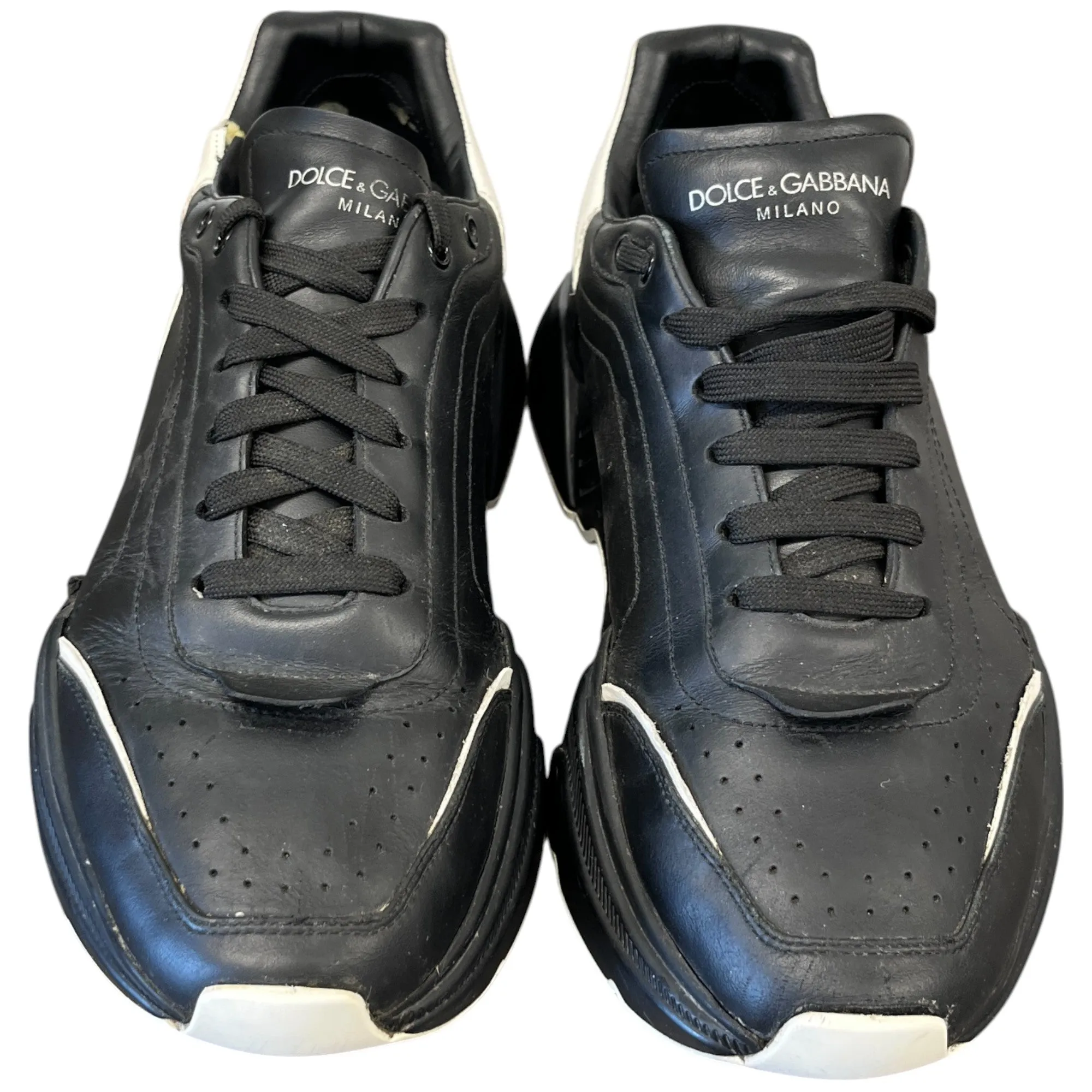 Men's Daymaster Low Trainers Black Size EU 44 / UK 10