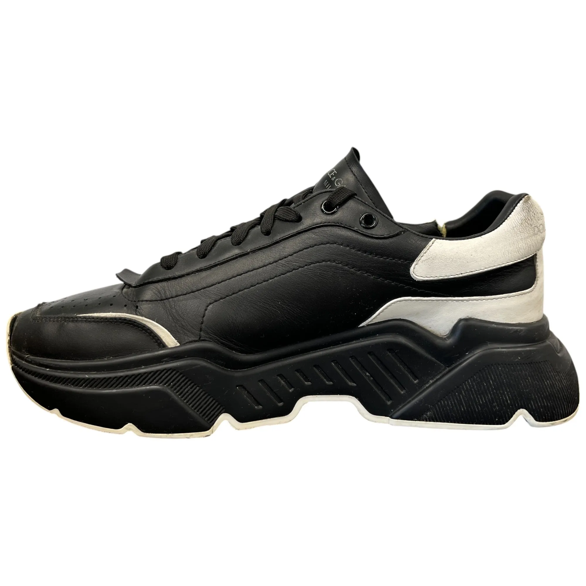 Men's Daymaster Low Trainers Black Size EU 44 / UK 10