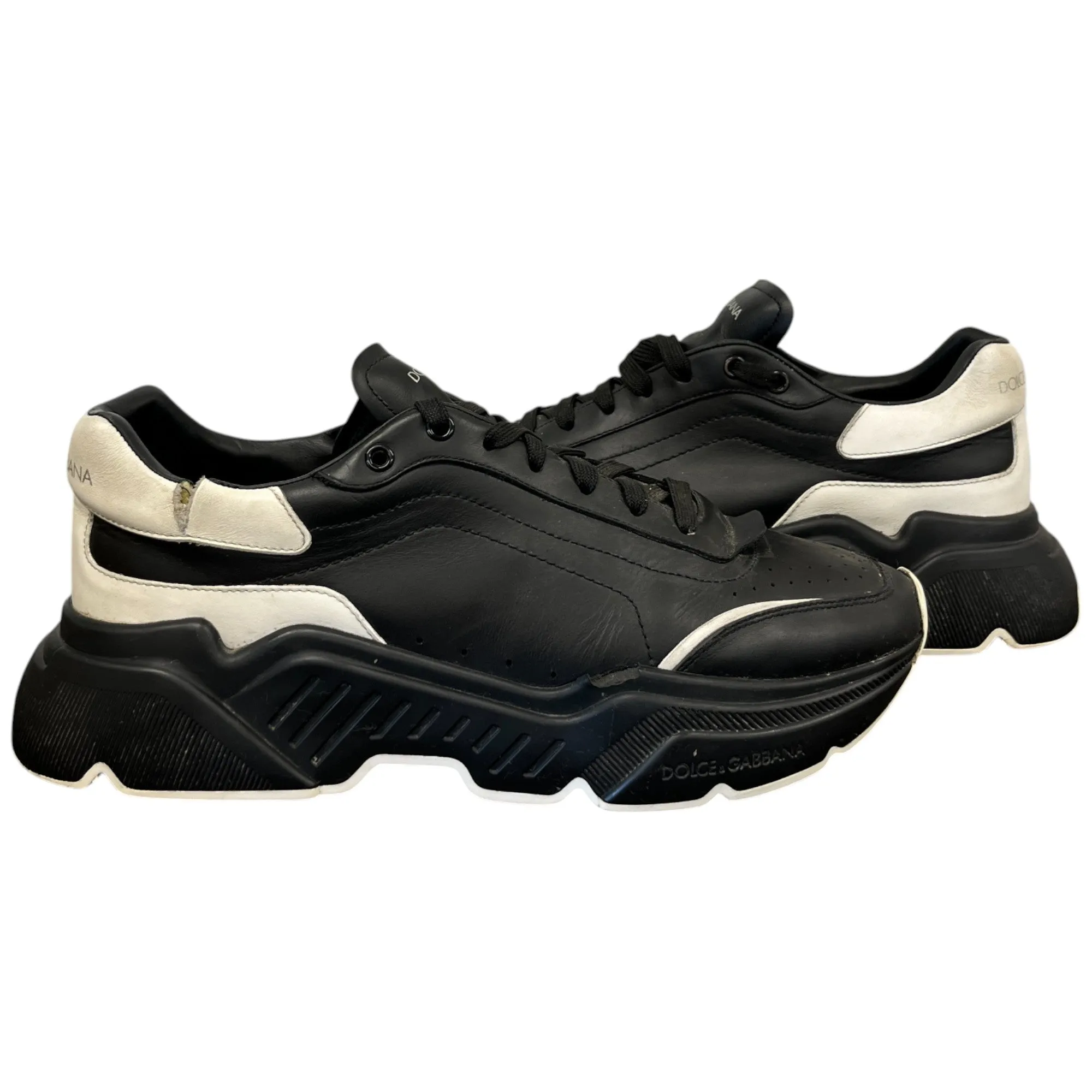 Men's Daymaster Low Trainers Black Size EU 44 / UK 10