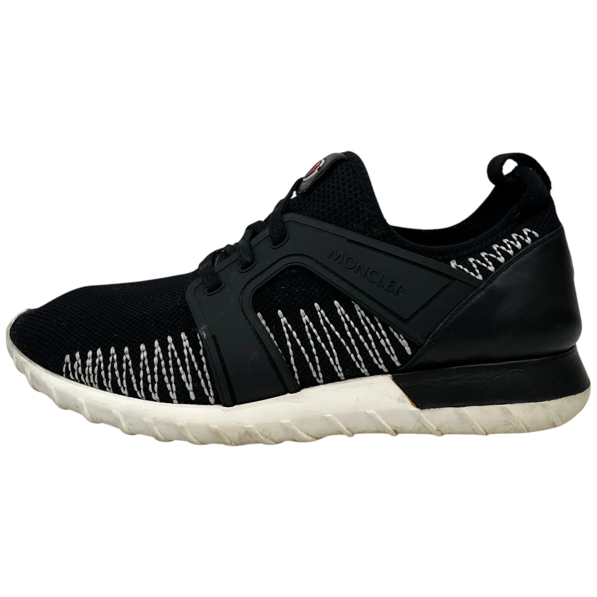Men's Emilien Low Trainers Black Size EU 44 / UK 10