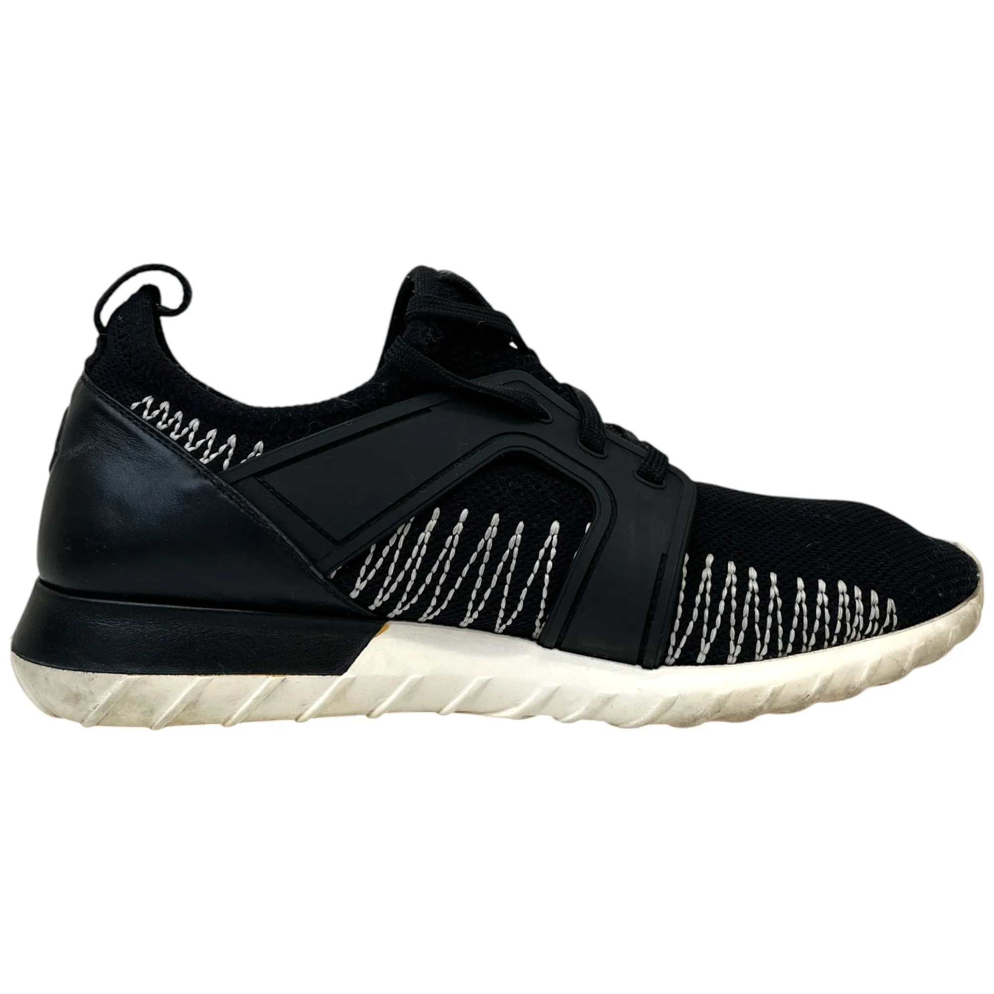 Men's Emilien Low Trainers Black Size EU 44 / UK 10