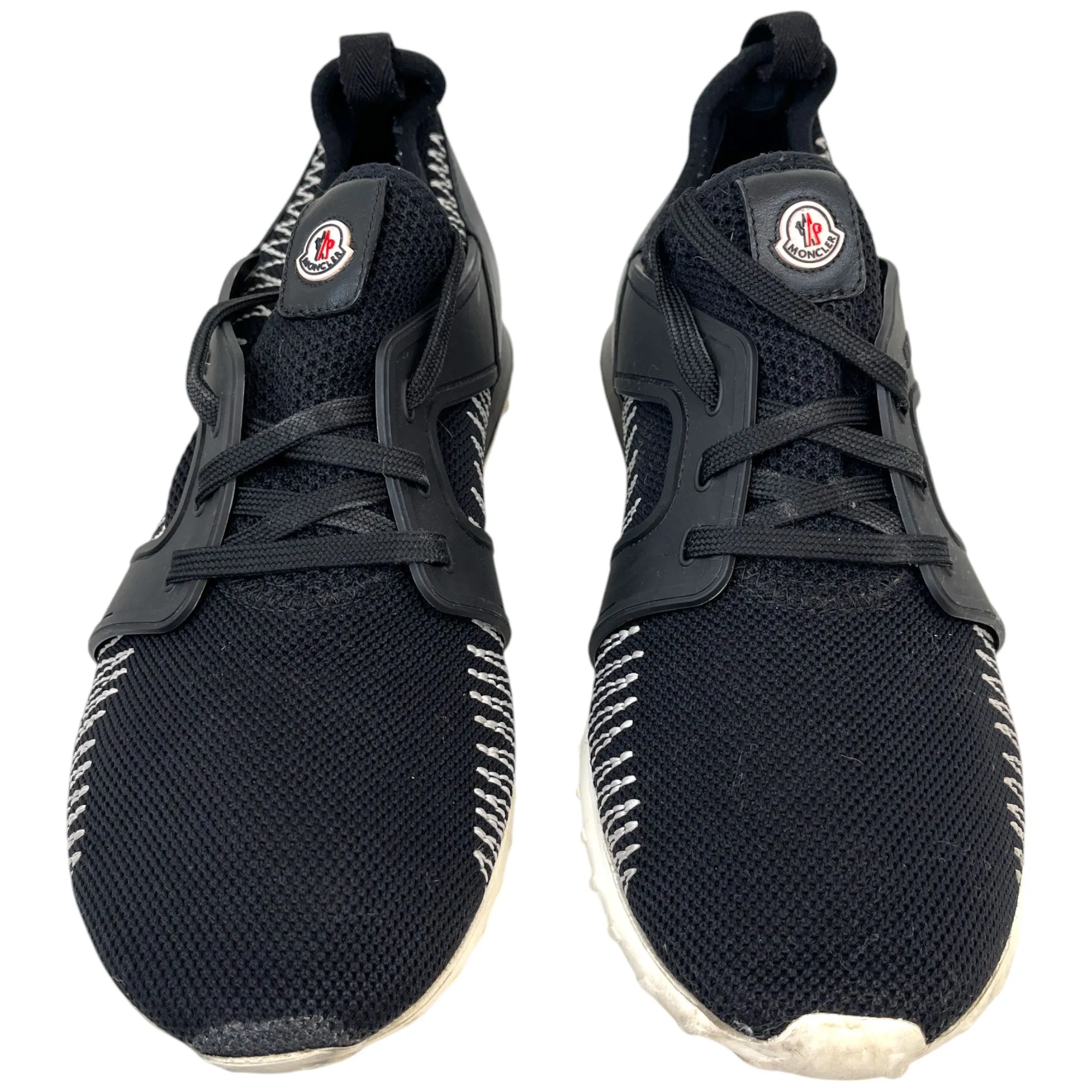 Men's Emilien Low Trainers Black Size EU 44 / UK 10