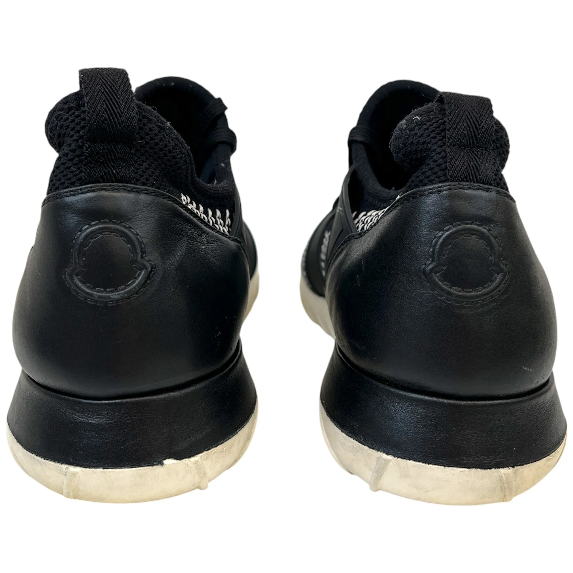 Men's Emilien Low Trainers Black Size EU 44 / UK 10