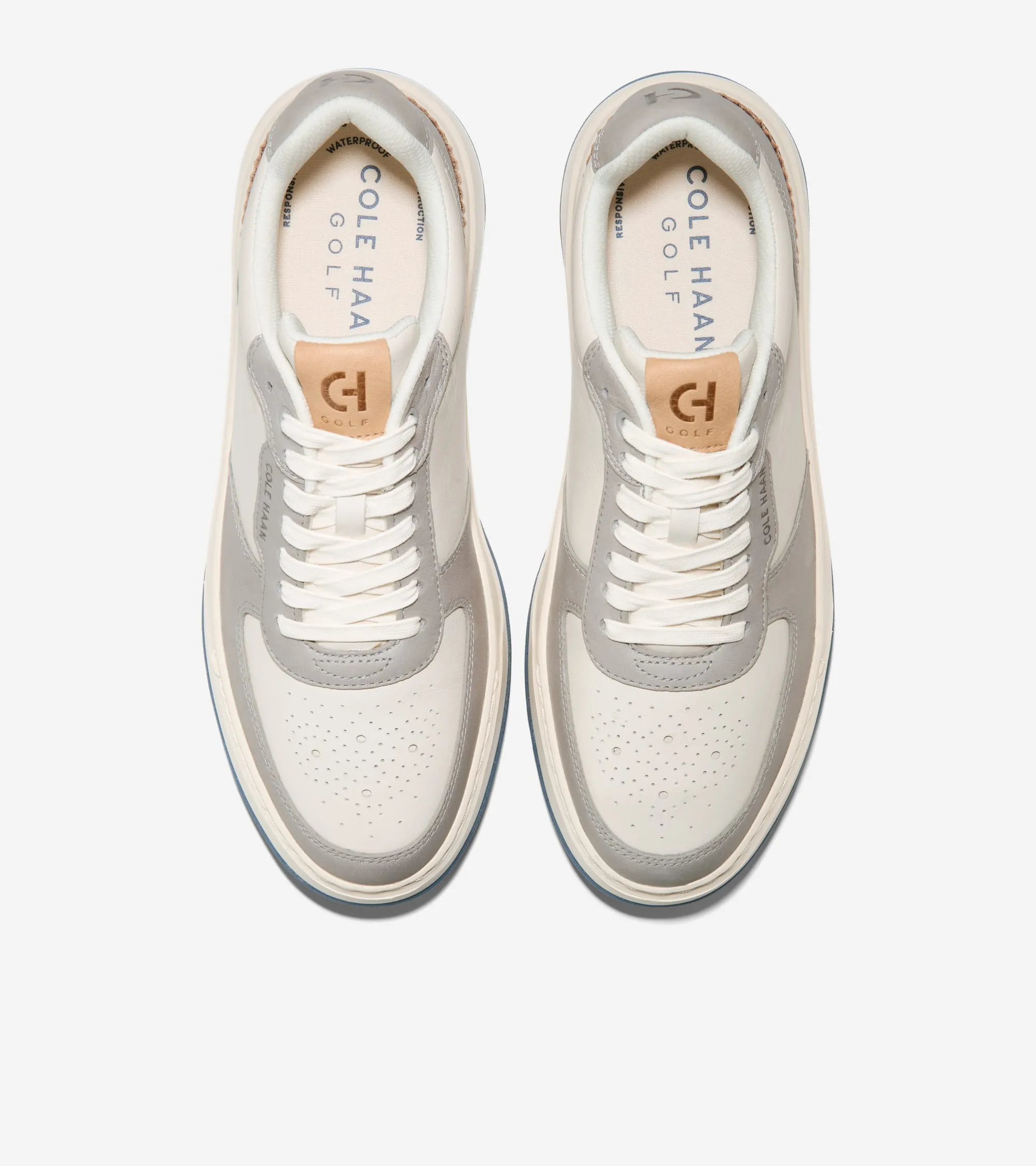 Men's GrandPrø Crossover Golf Sneakers