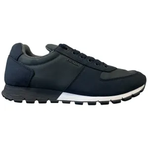 Men's Linear Rosa Low Trainers Green Size EU 40 / UK 6