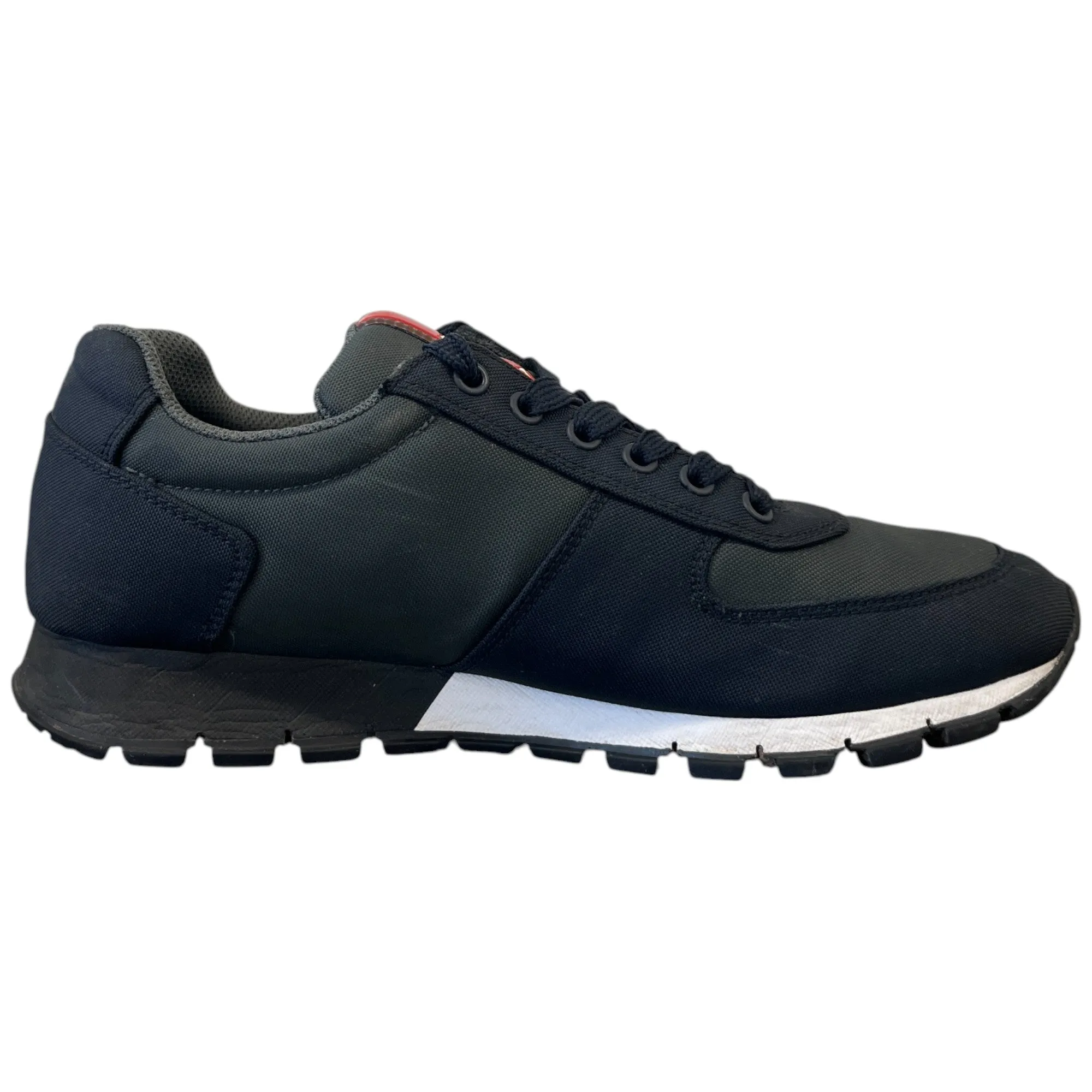 Men's Linear Rosa Low Trainers Green Size EU 40 / UK 6