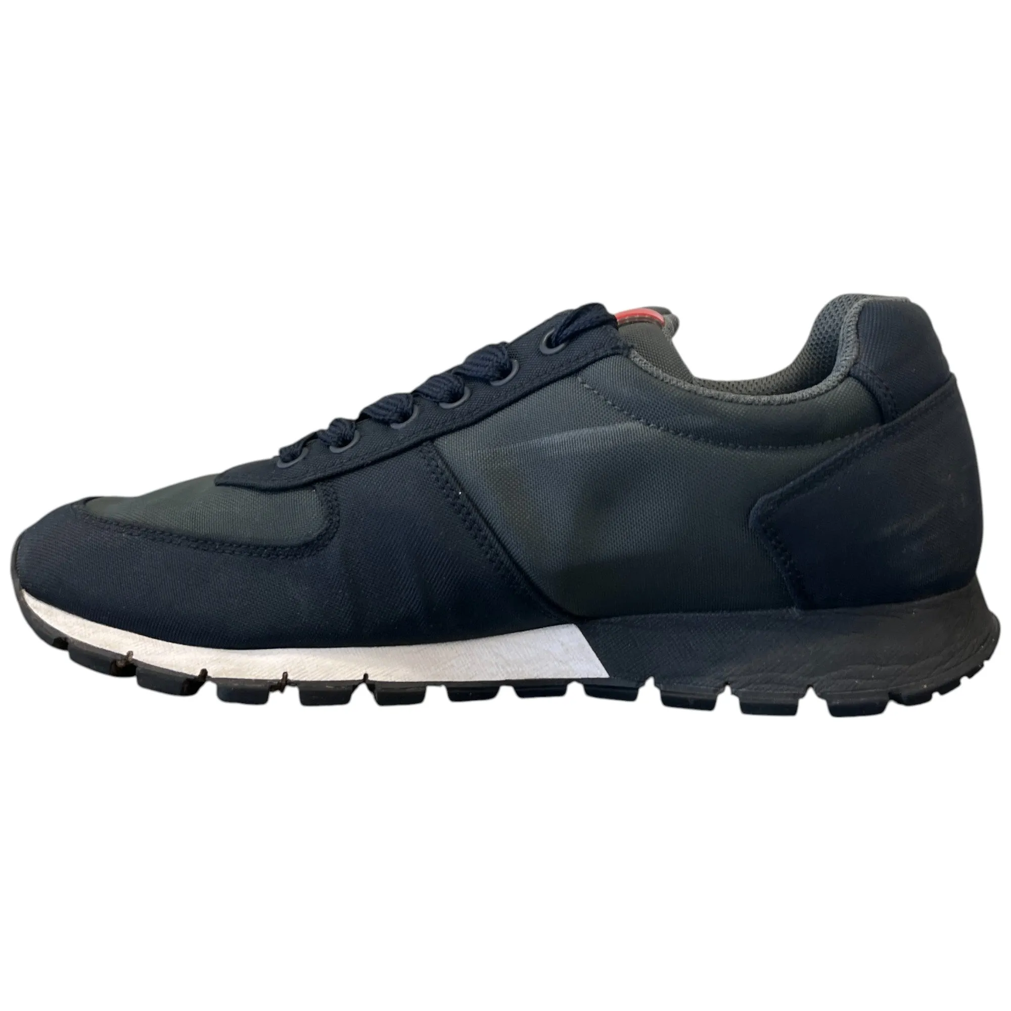 Men's Linear Rosa Low Trainers Green Size EU 40 / UK 6