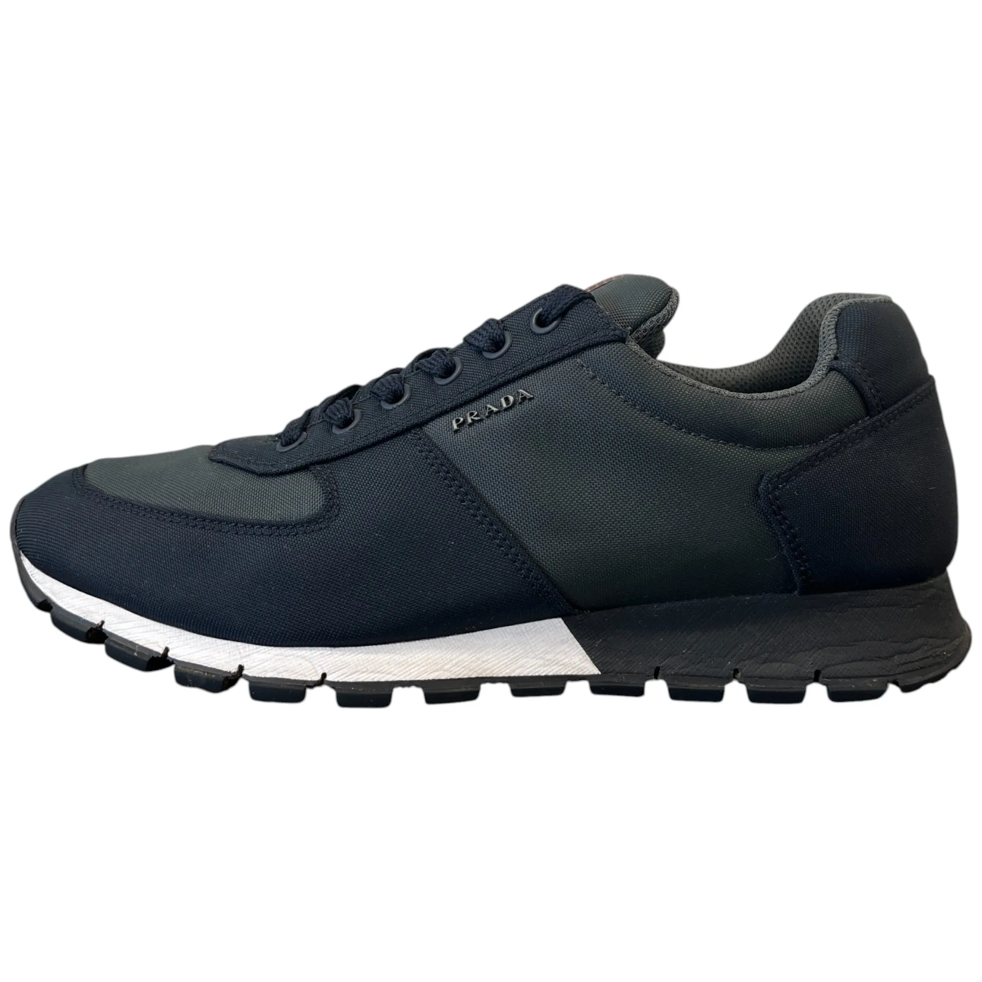Men's Linear Rosa Low Trainers Green Size EU 40 / UK 6