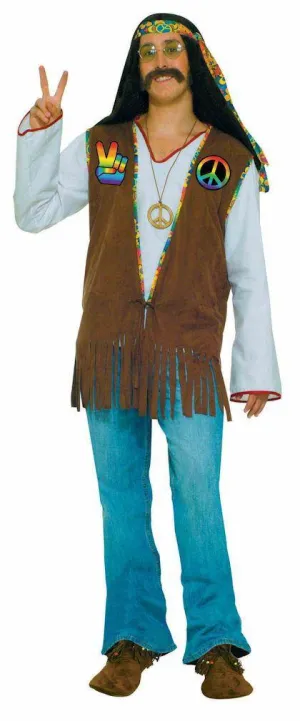 Mens Native American Moccasins