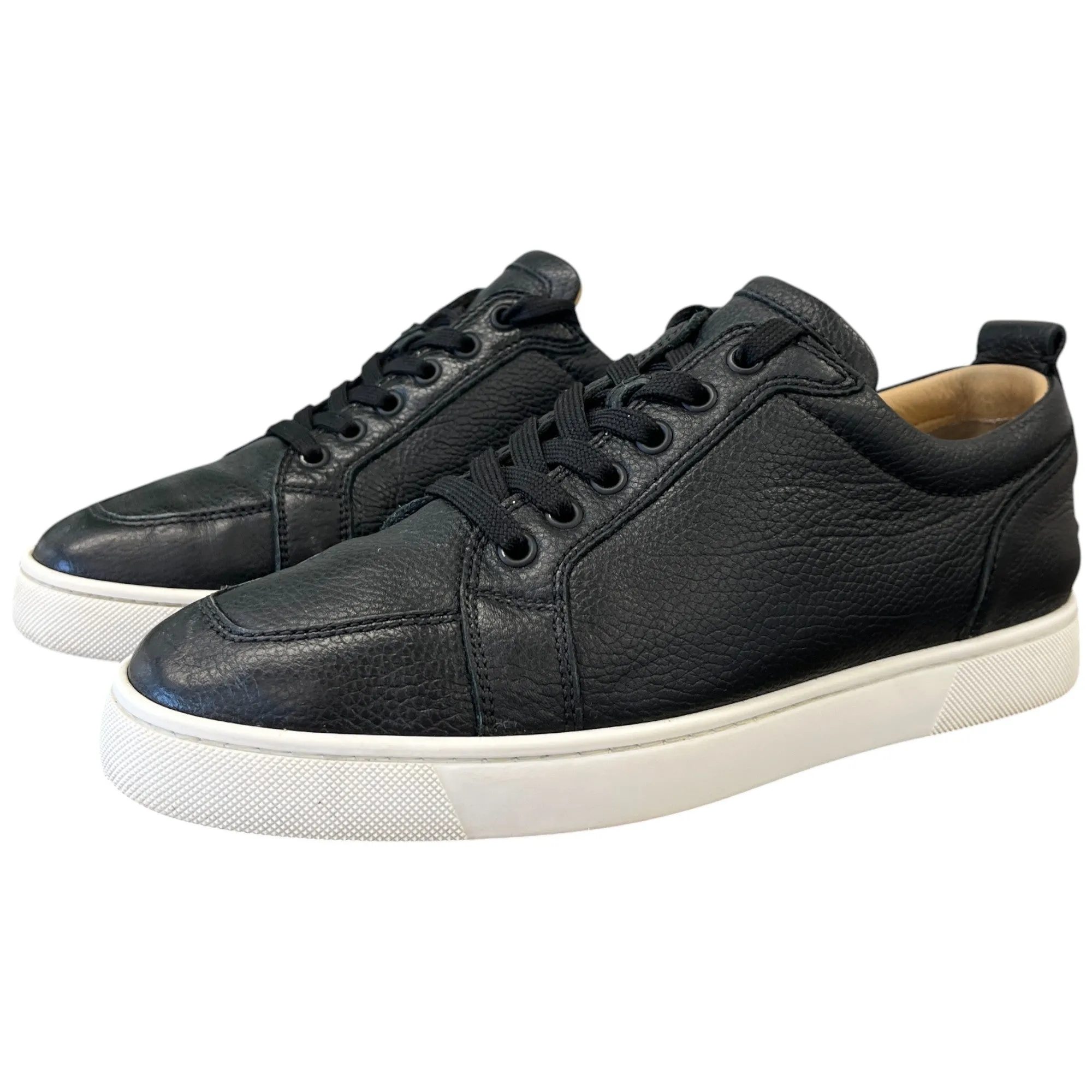 Men's Rantulow Low Trainers Black Size EU 42 / UK 8