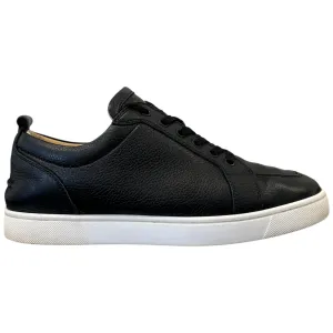 Men's Rantulow Low Trainers Black Size EU 42 / UK 8