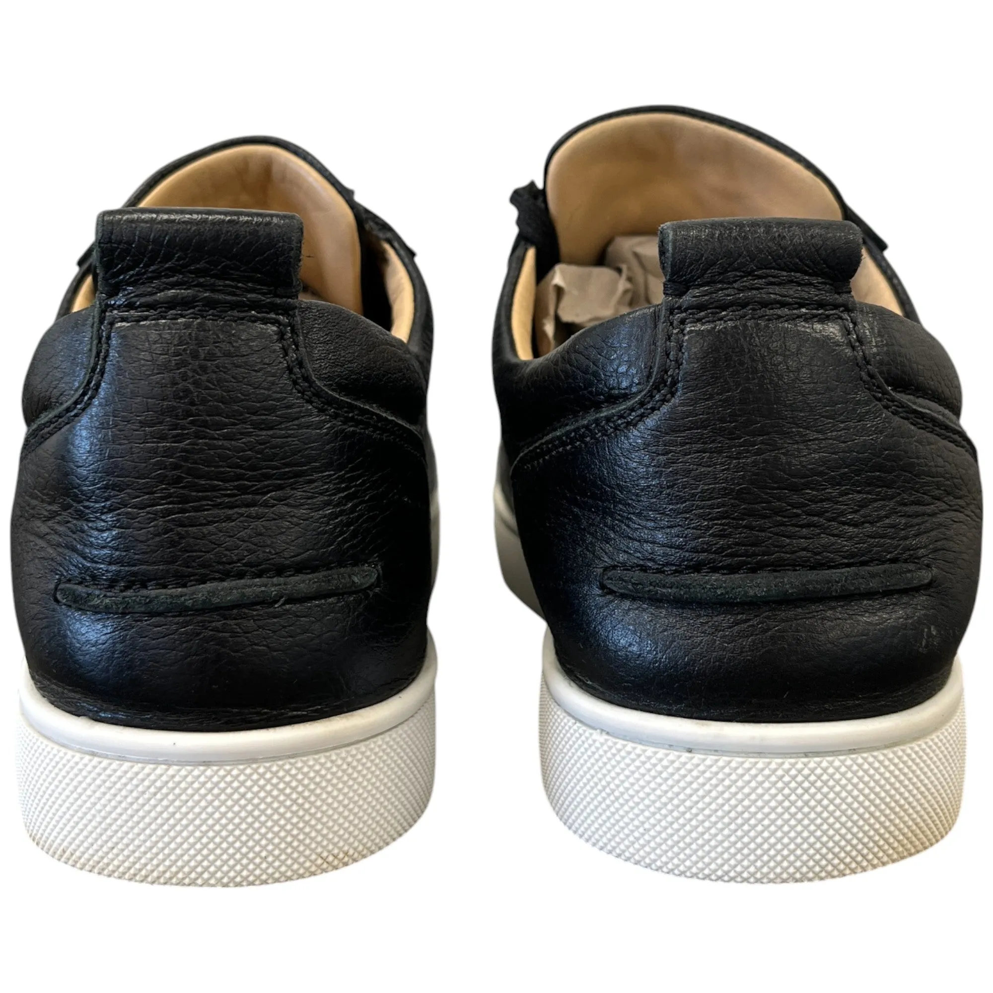 Men's Rantulow Low Trainers Black Size EU 42 / UK 8