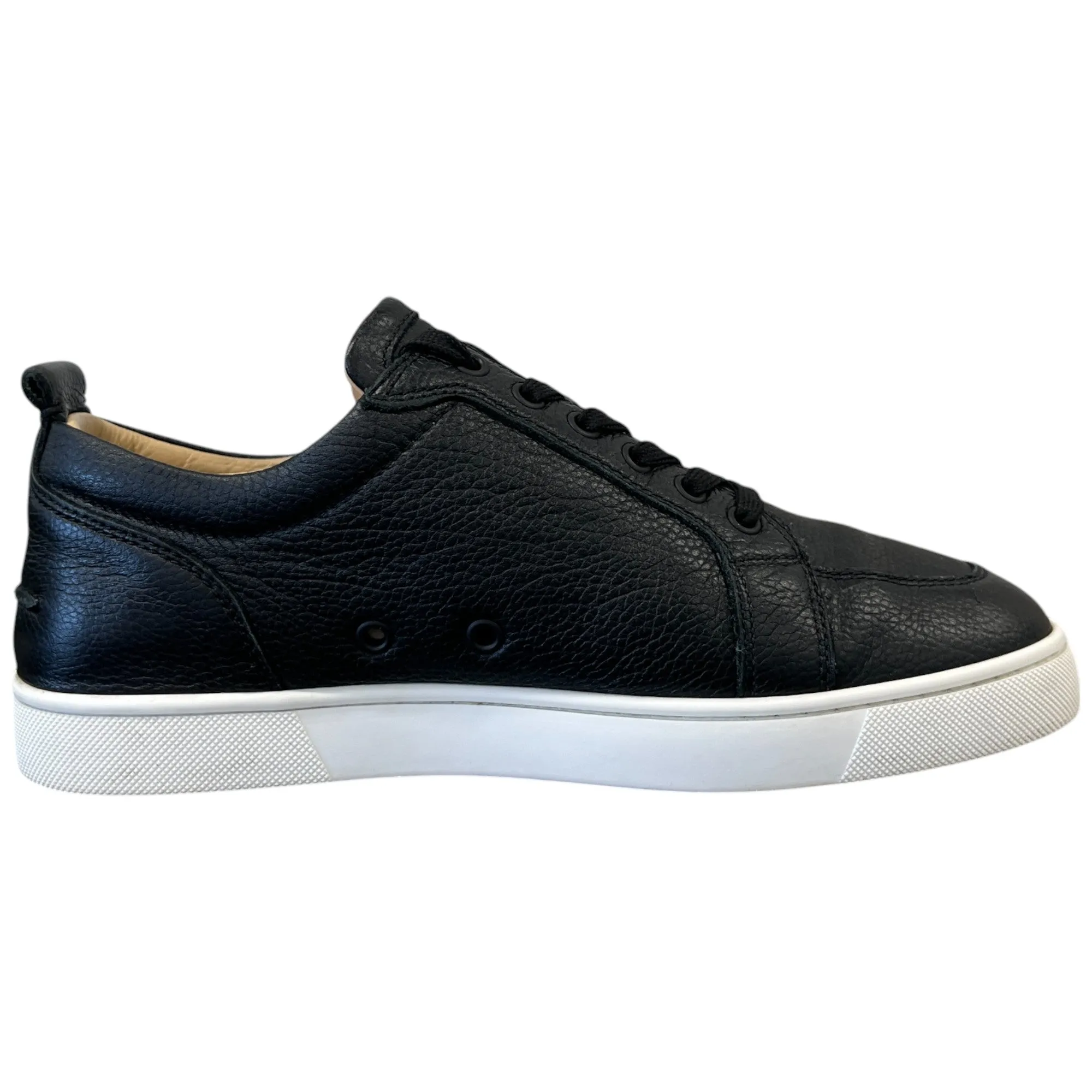 Men's Rantulow Low Trainers Black Size EU 42 / UK 8