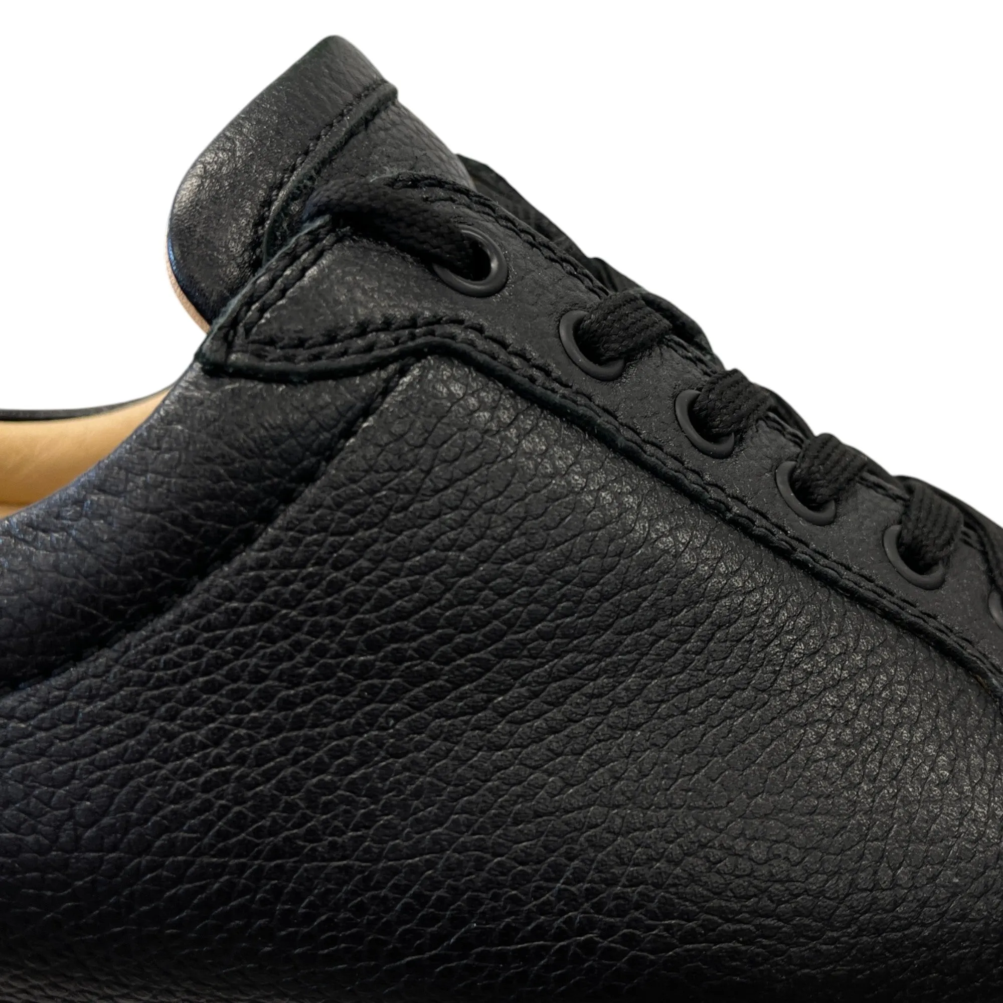Men's Rantulow Low Trainers Black Size EU 42 / UK 8