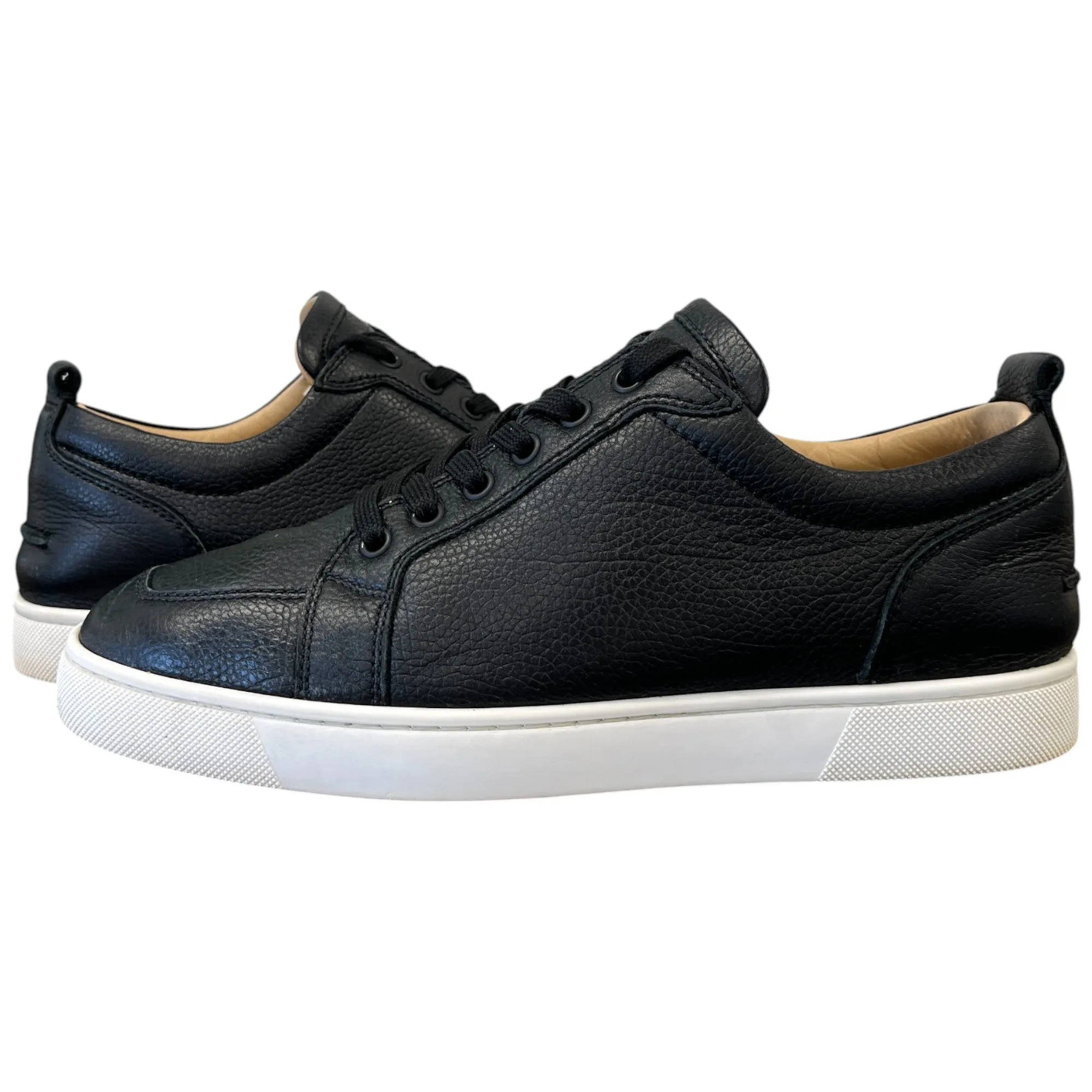 Men's Rantulow Low Trainers Black Size EU 42 / UK 8