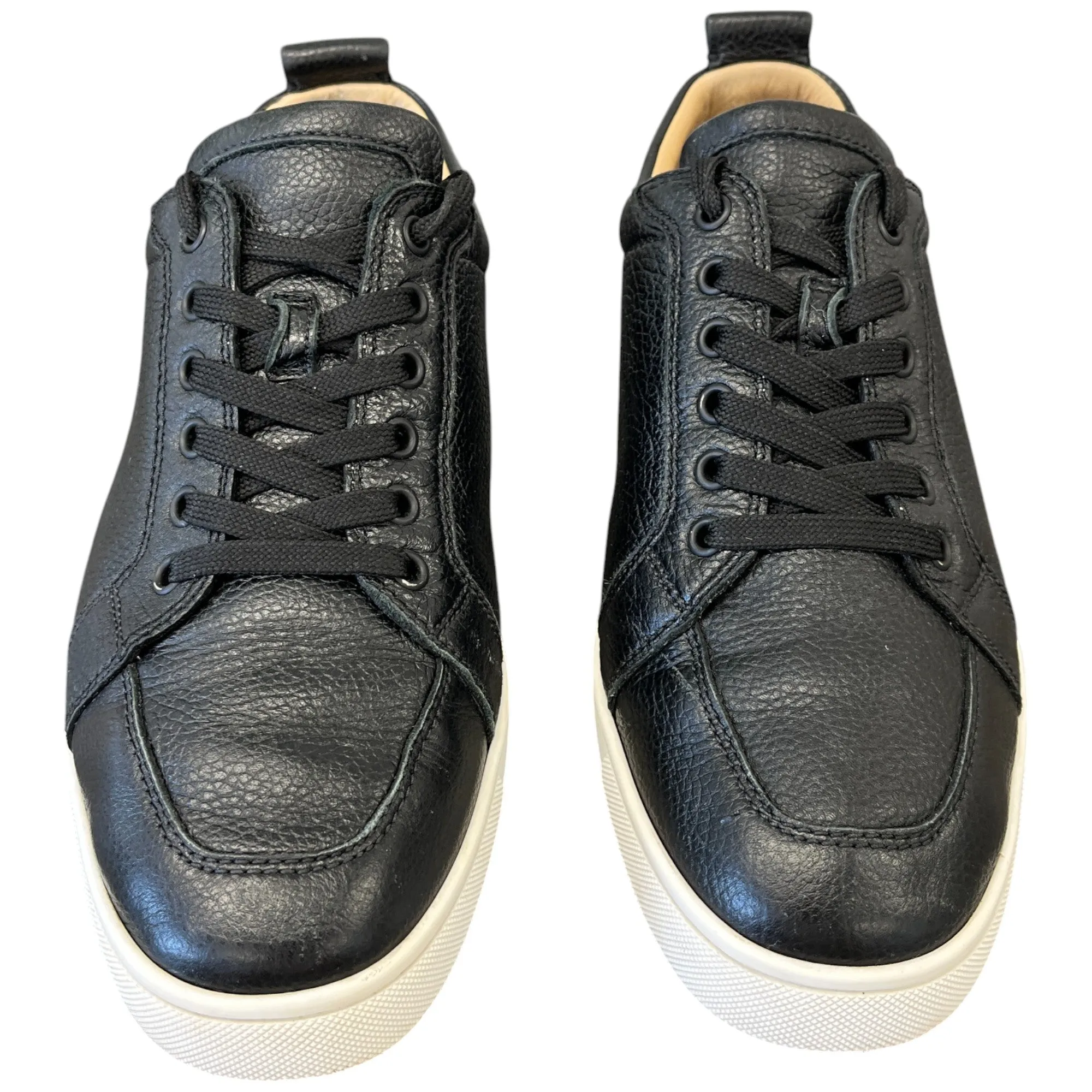 Men's Rantulow Low Trainers Black Size EU 42 / UK 8