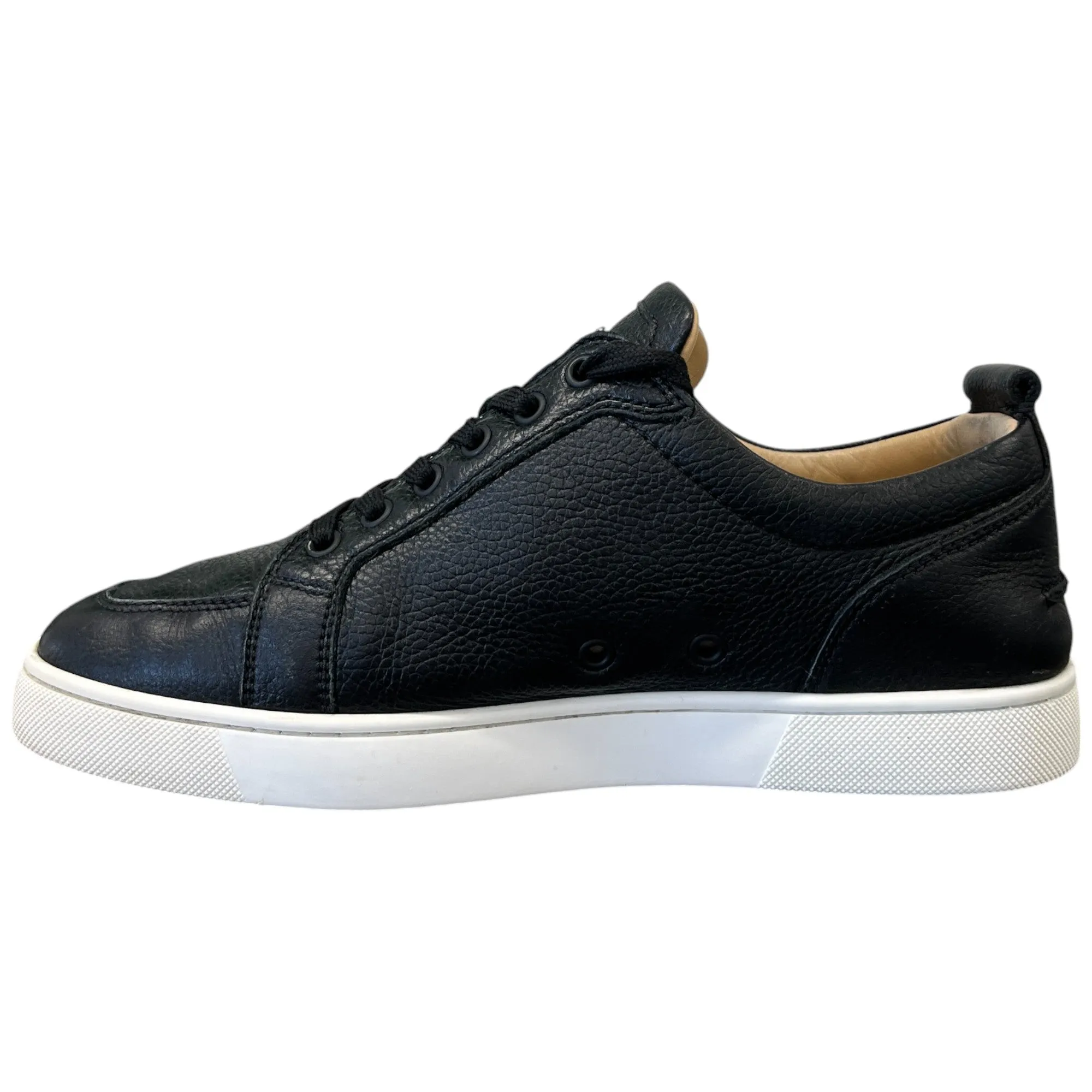 Men's Rantulow Low Trainers Black Size EU 42 / UK 8