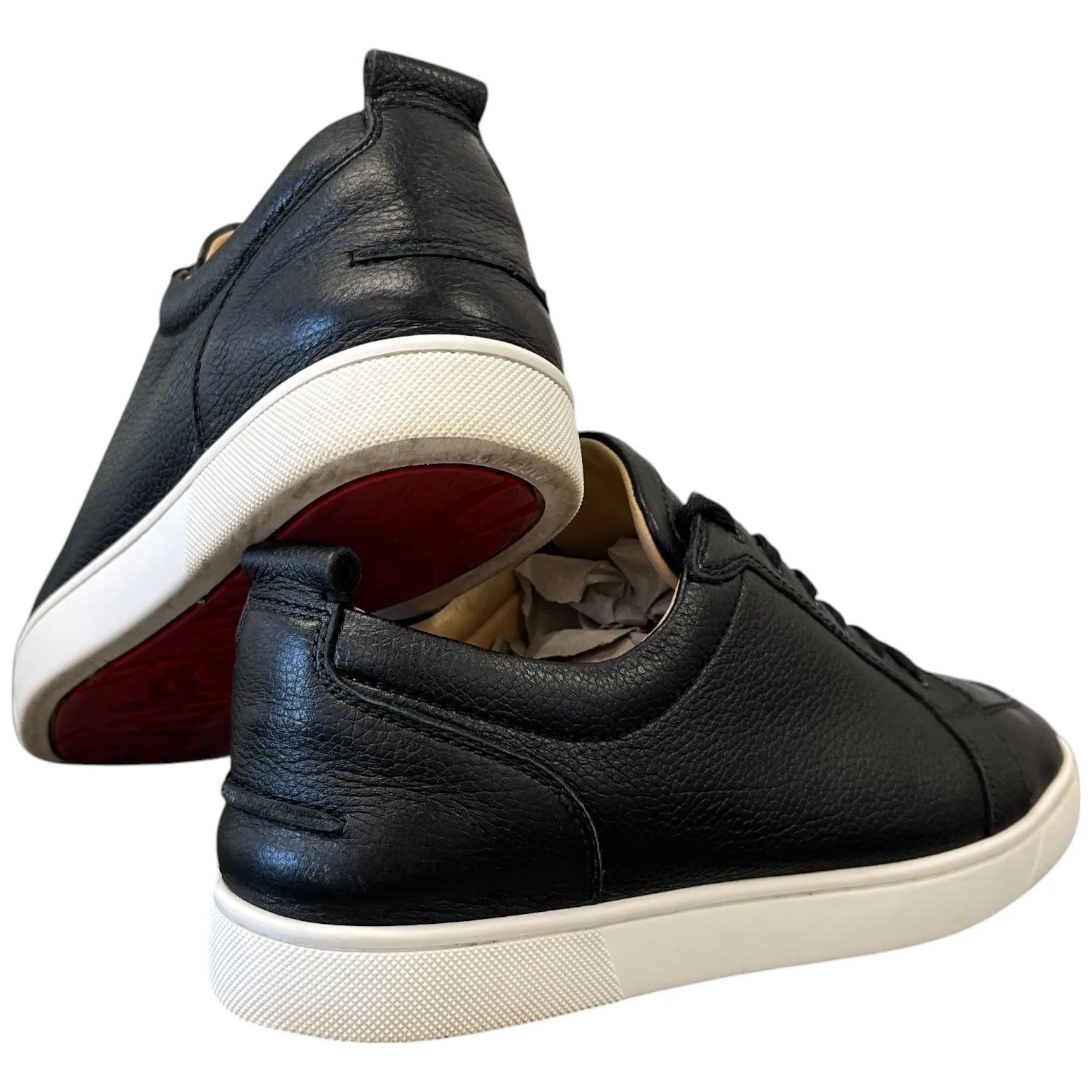 Men's Rantulow Low Trainers Black Size EU 42 / UK 8