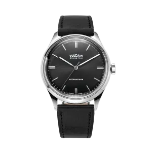 Montre Vulcain - Grand Prix 39mm - Black