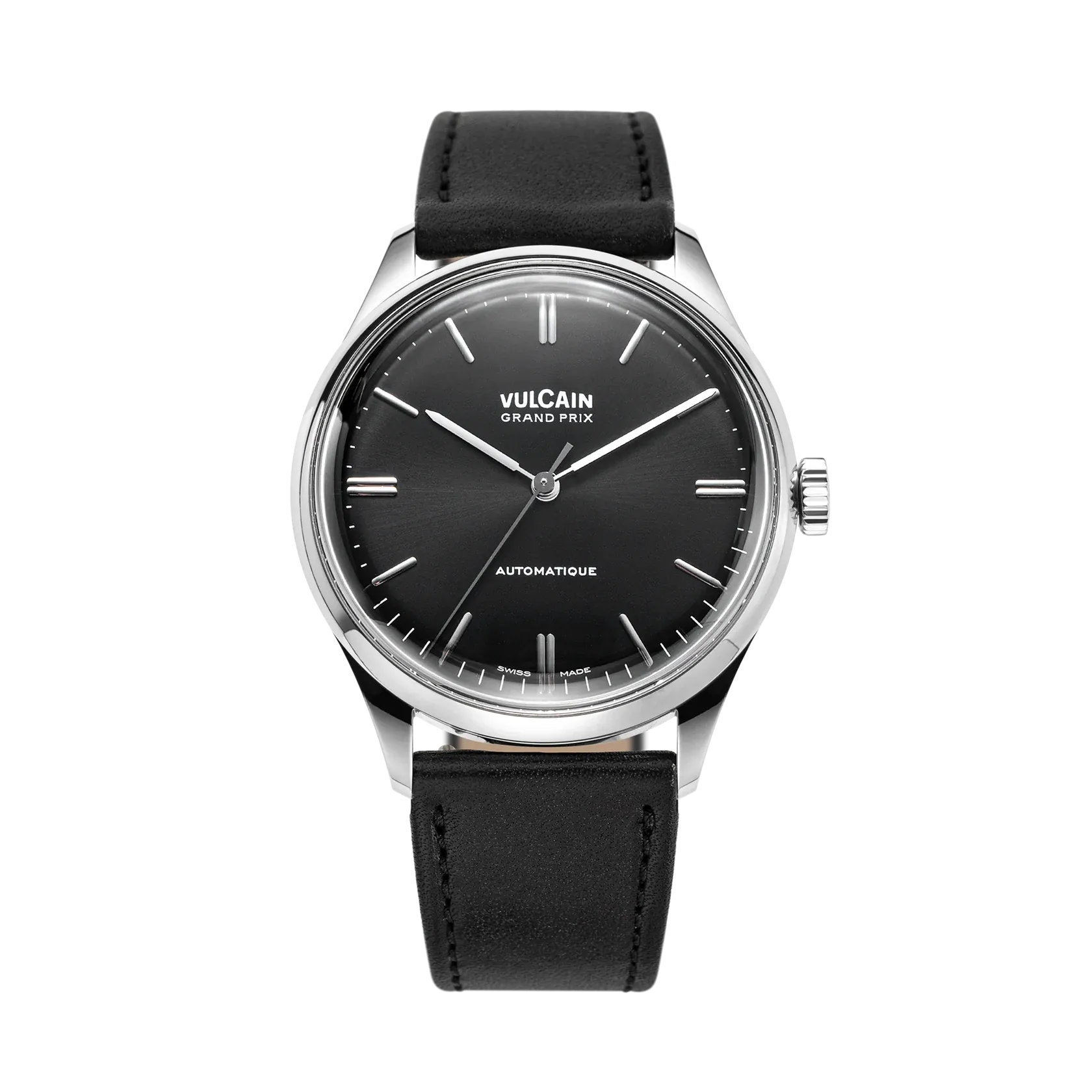 Montre Vulcain - Grand Prix 39mm - Black