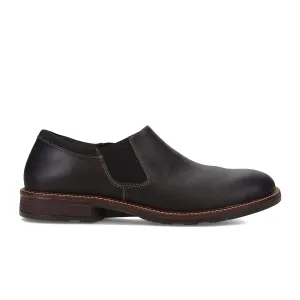 Naot Director Slip On (Men) - Black Raven