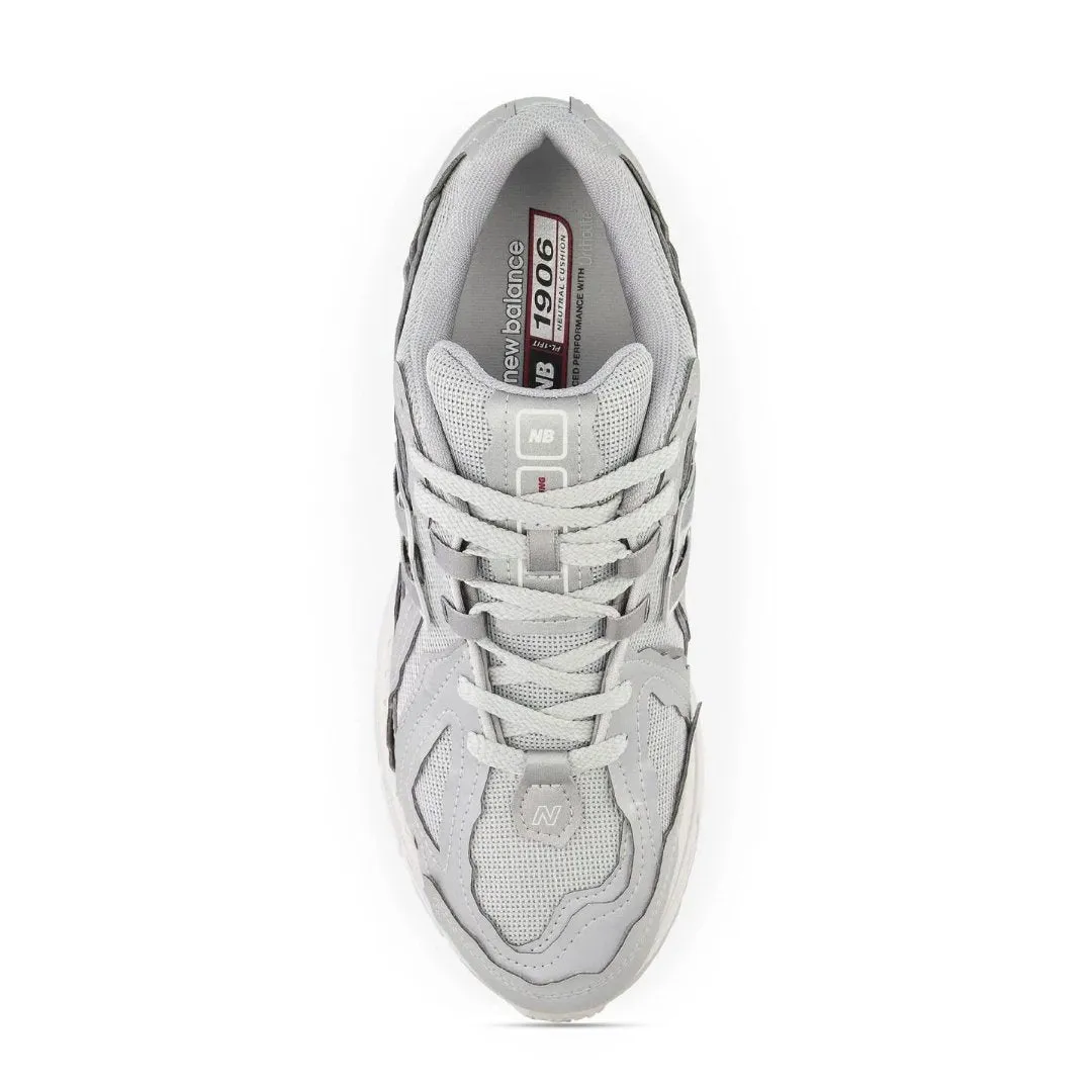 NEW BALANCE 1906D GREY TRAINERS