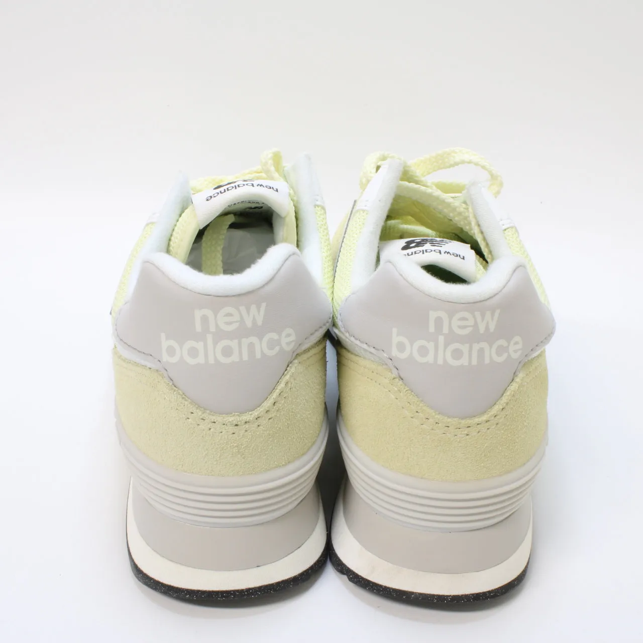 New Balance 574 Atomic Yellow Uk Size 5