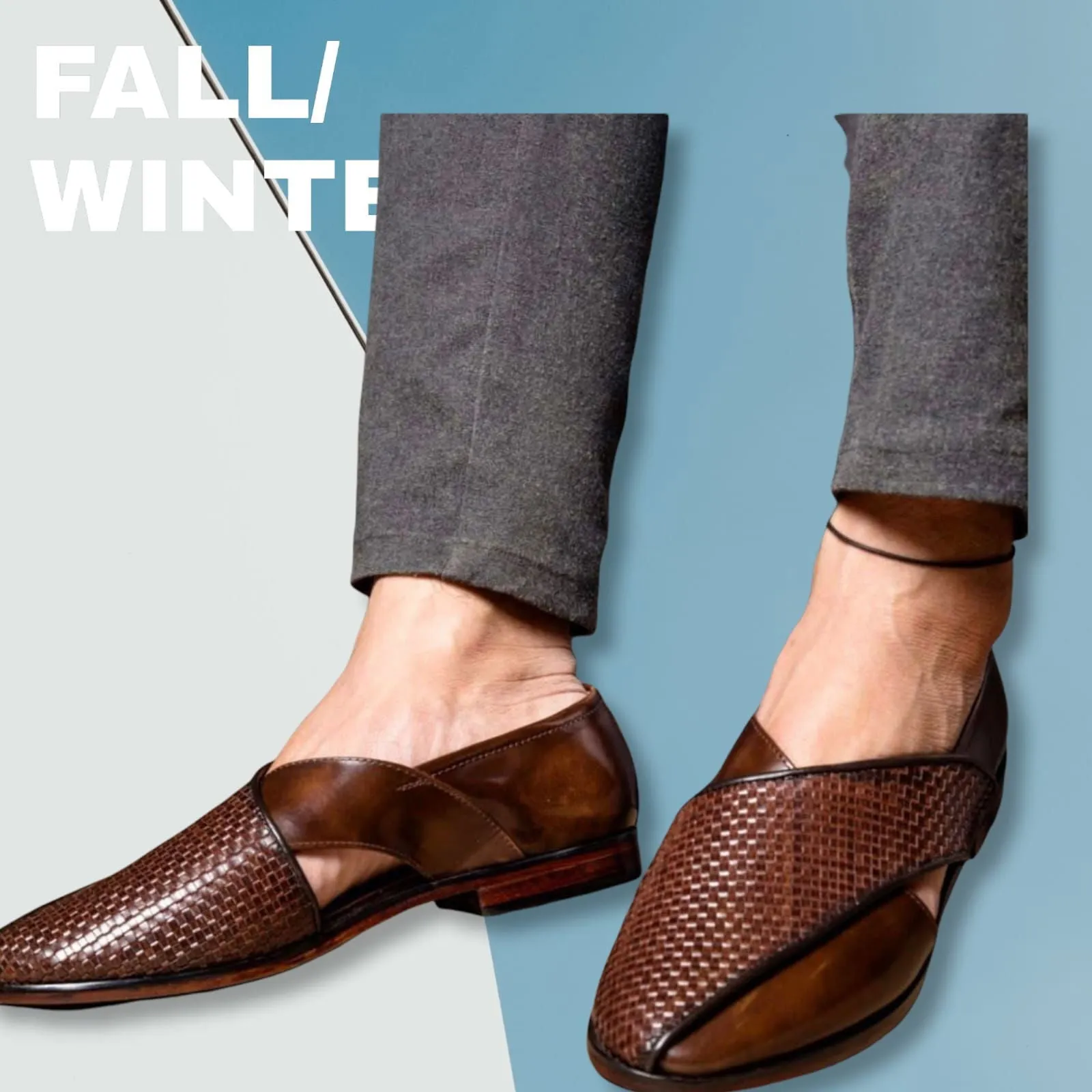 New Stylish Peshawari Sandal Loafer For Wedding and Casual Wear For Men