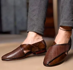 New Stylish Peshawari Sandal Loafer For Wedding and Casual Wear For Men