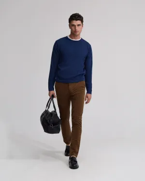 Nico Cotton Crew Neck