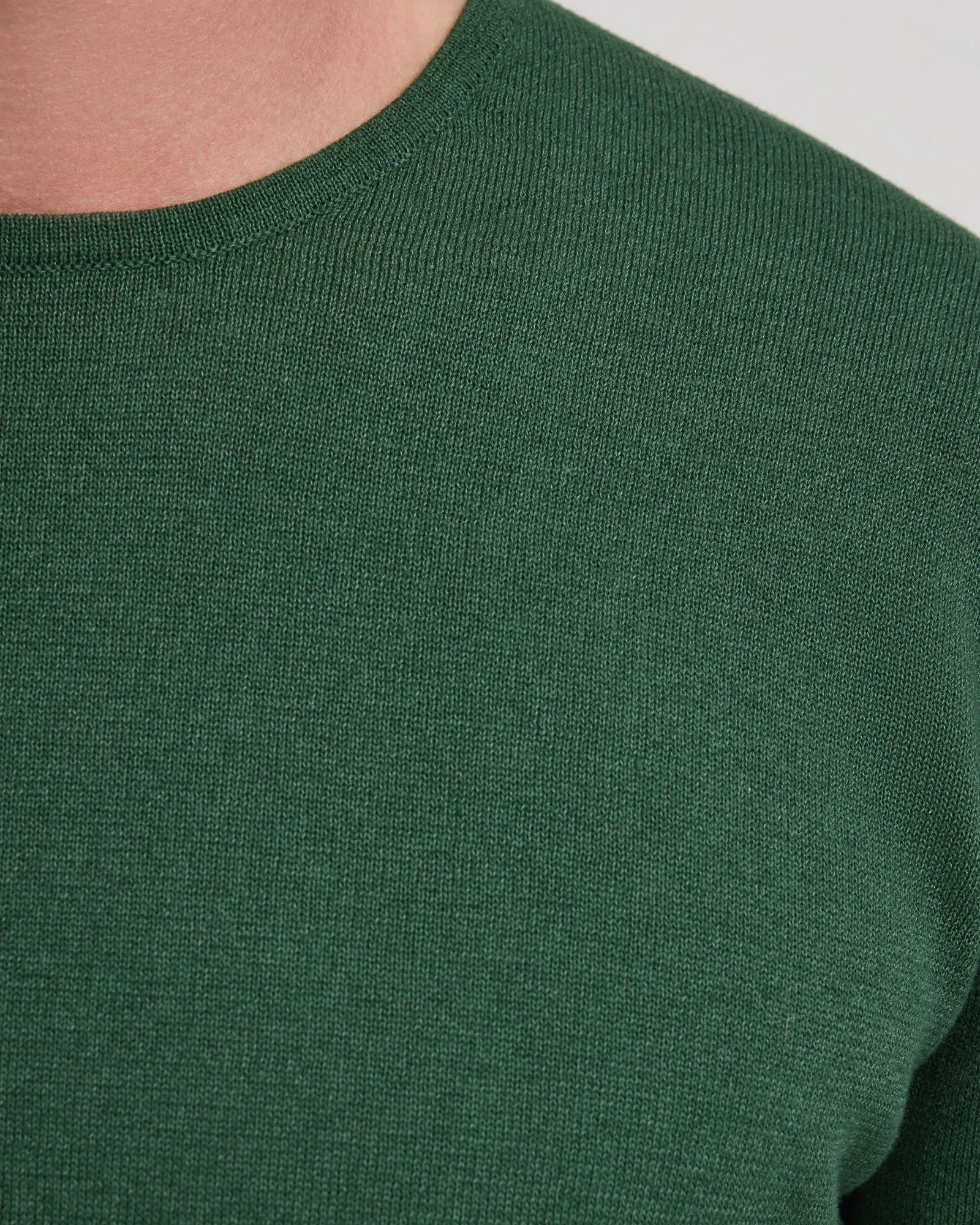 Nico Cotton Crew Neck
