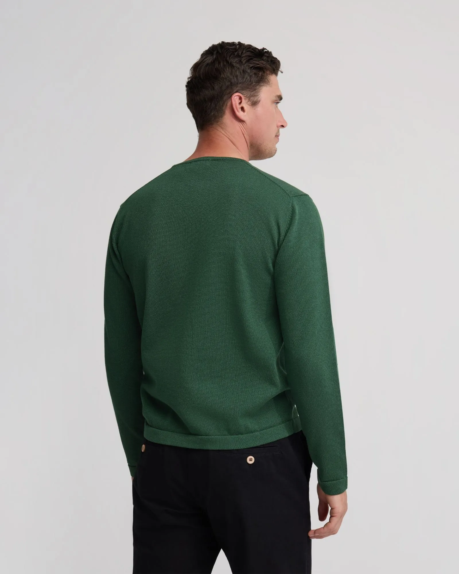 Nico Cotton Crew Neck