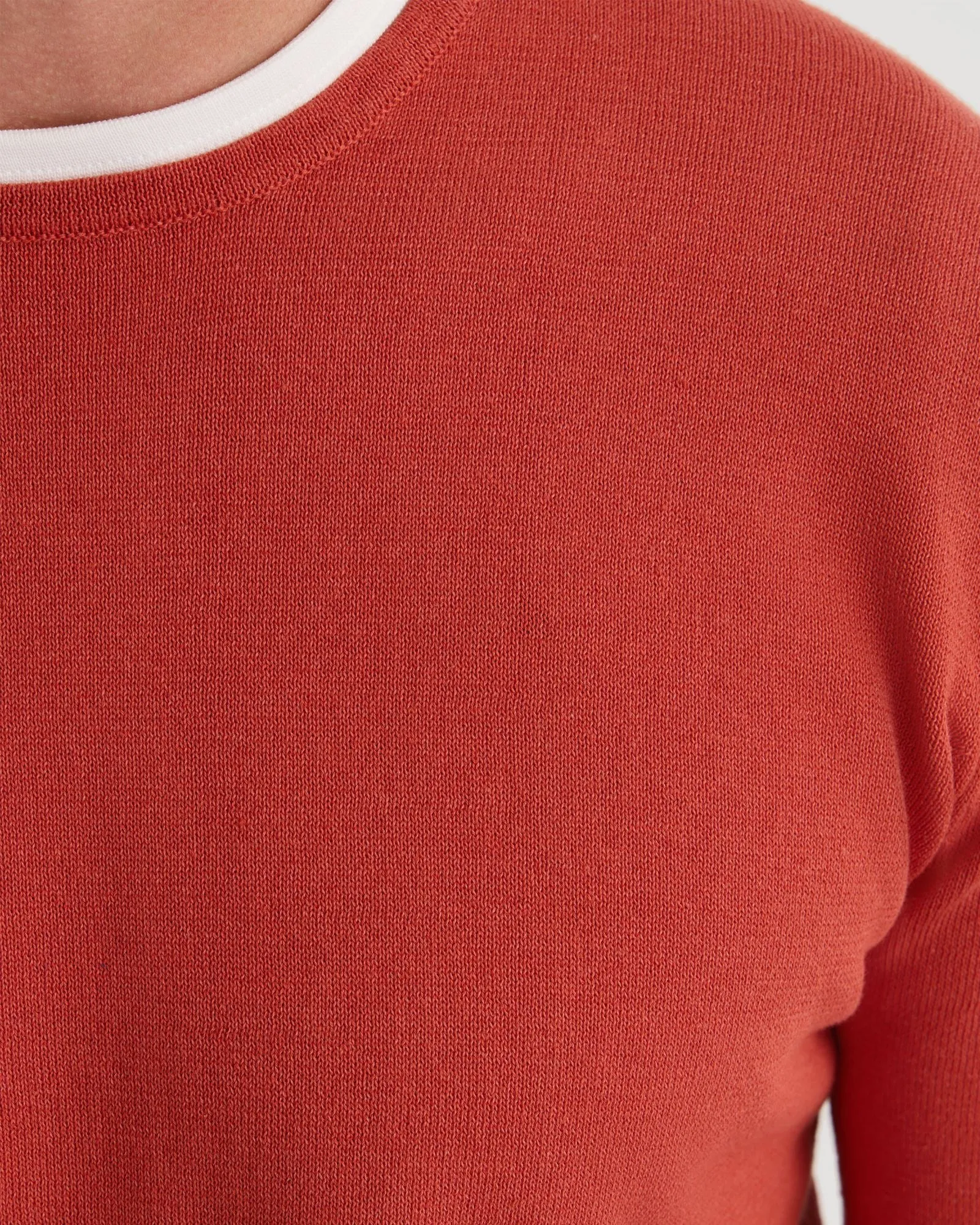 Nico Cotton Crew Neck