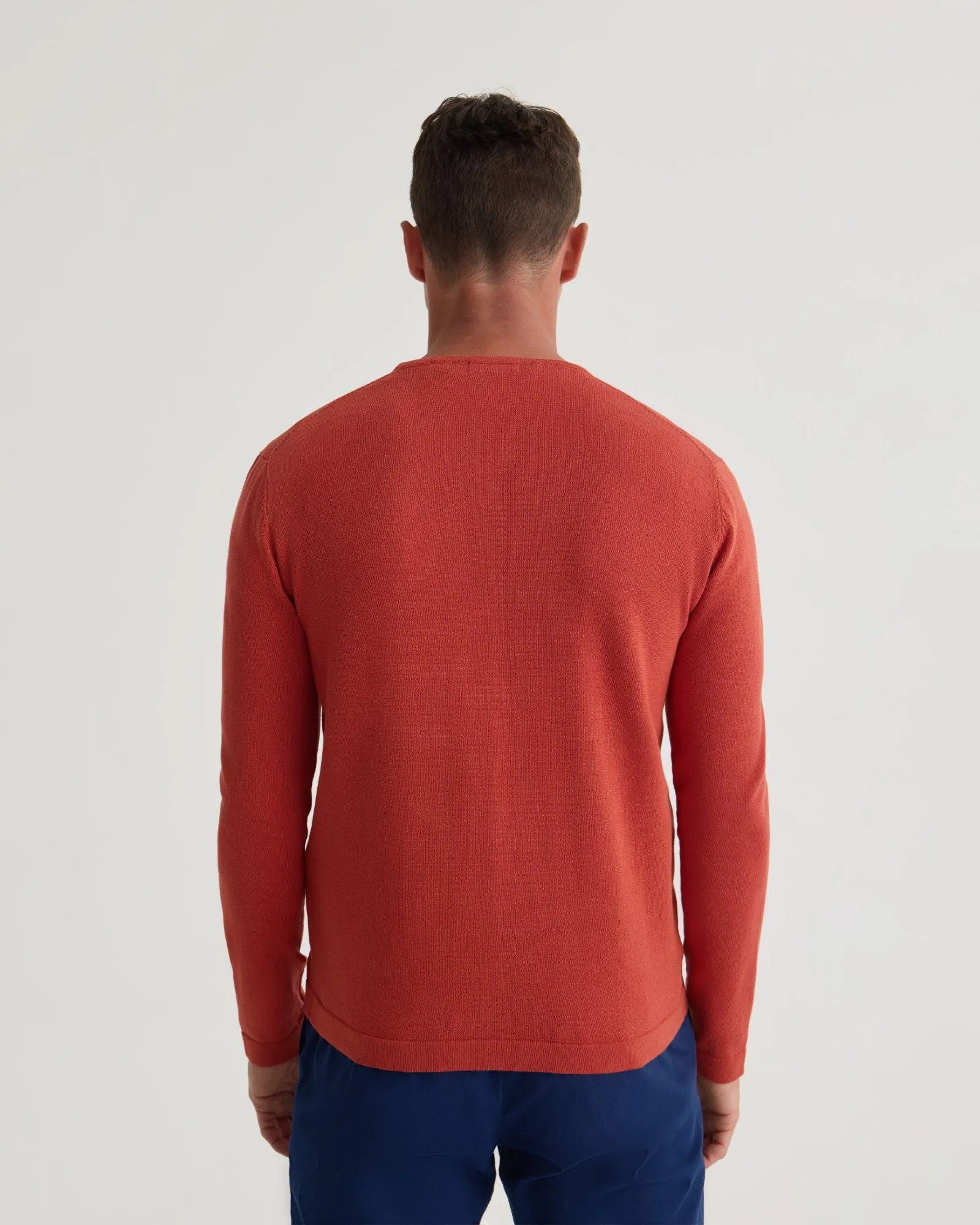 Nico Cotton Crew Neck