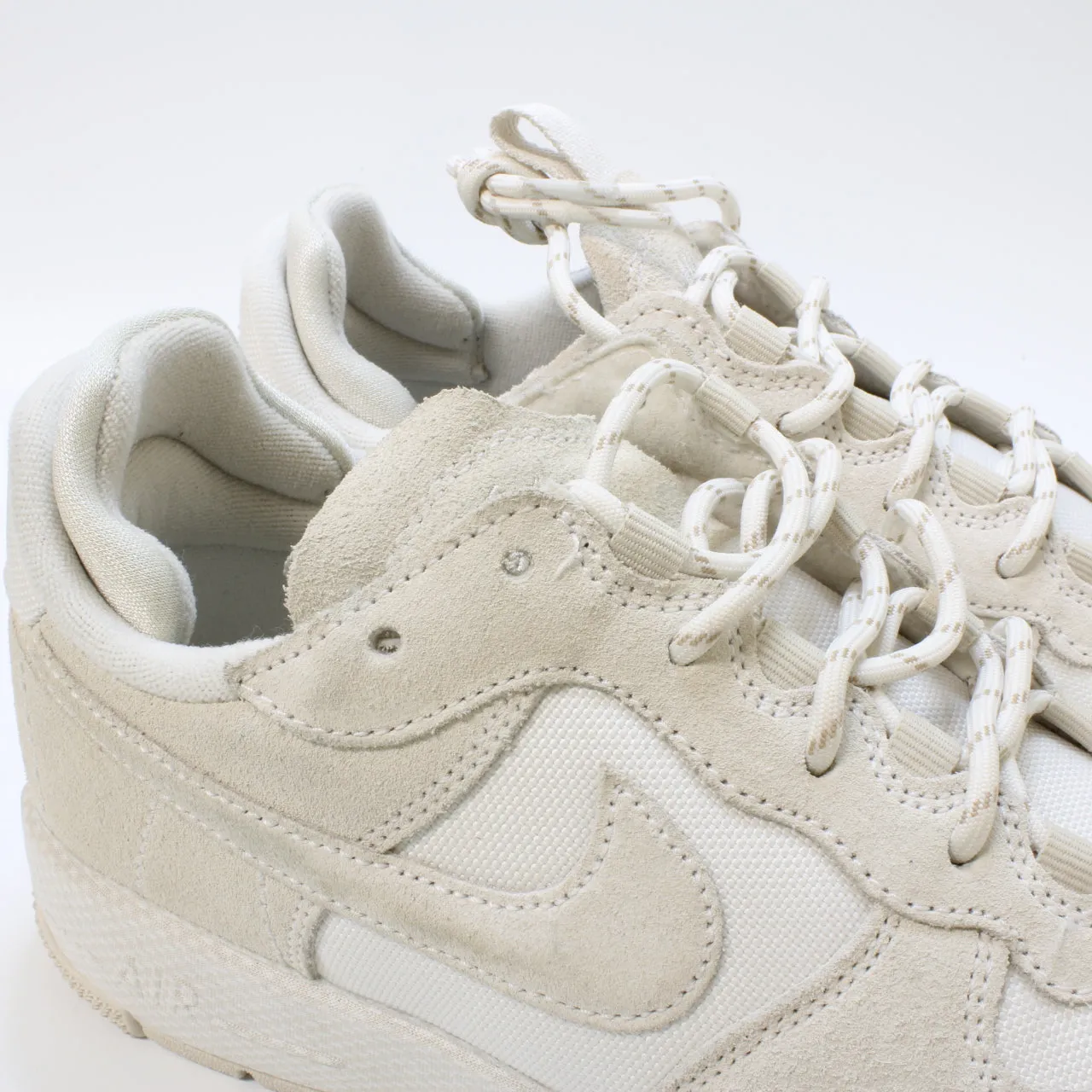 Nike Air Force 1 Wild Phantom Phantom Lt Orewood Brown Uk Size 6