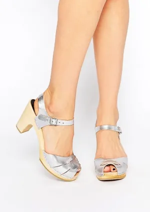 Peep Toe Super High
