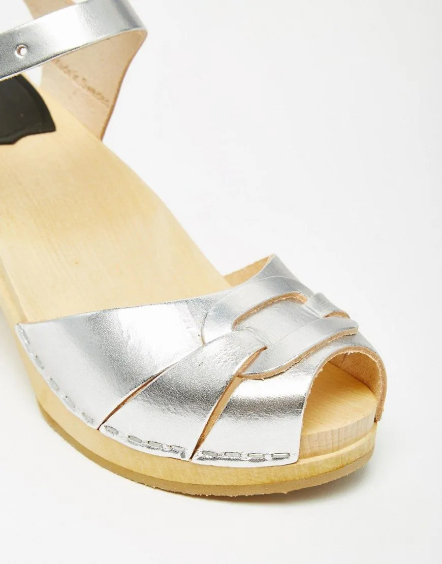 Peep Toe Super High