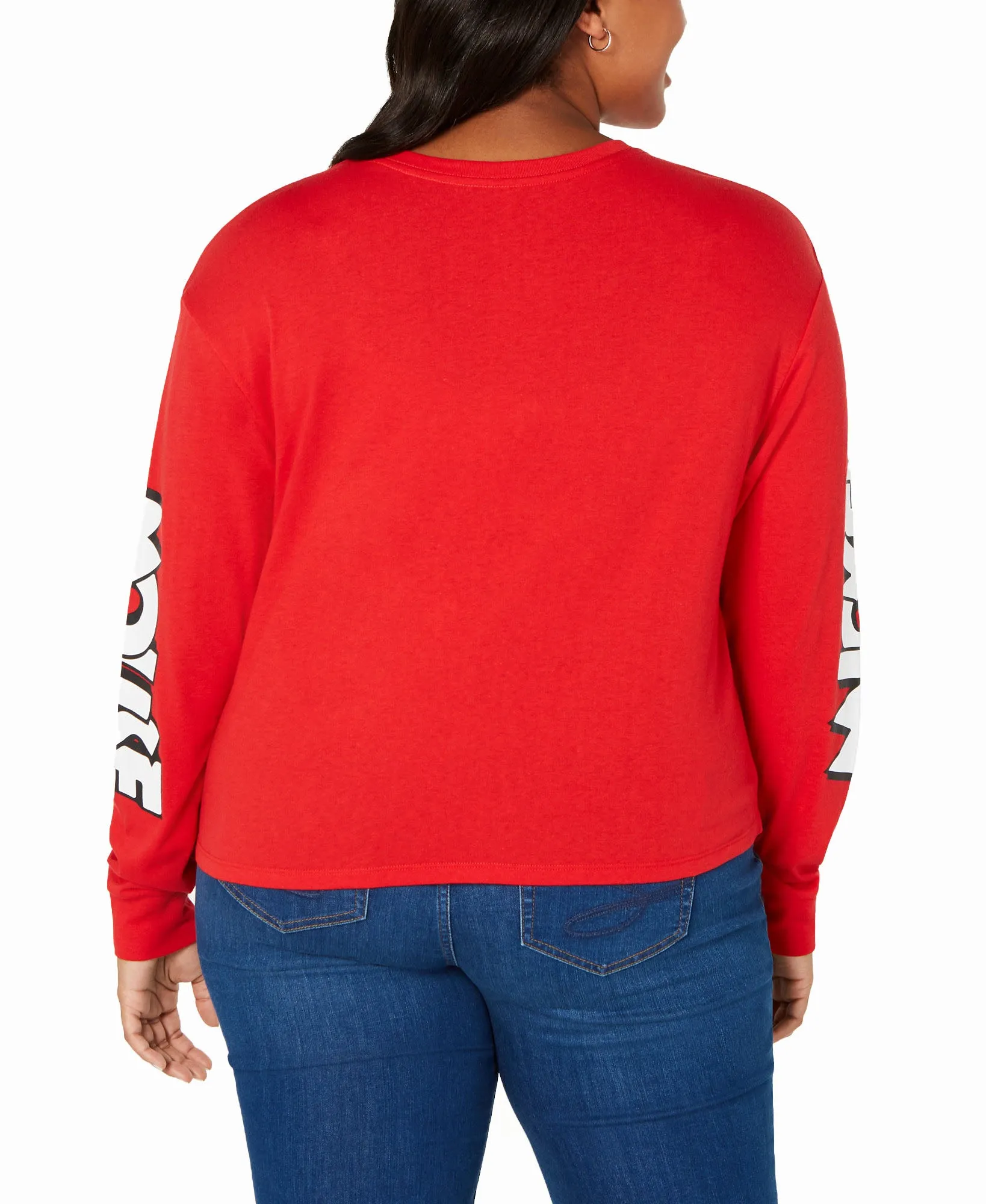 Plus Trendy Mickey T-Shirt